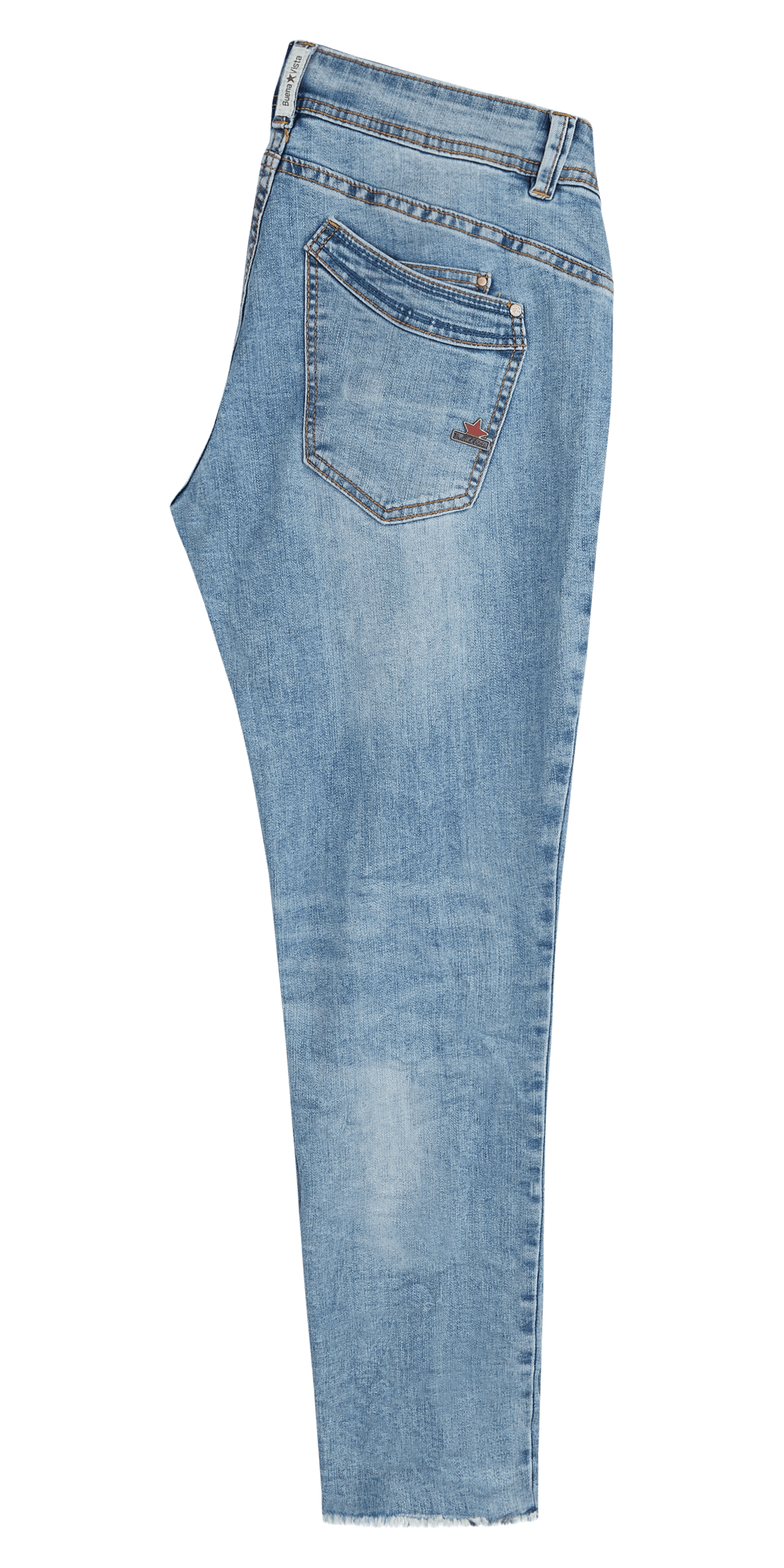 Buena Vista Damen Jeans Malibu 7/8 stretch denim