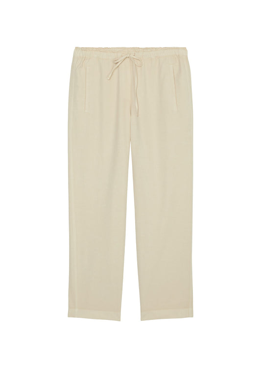 Marc O'Polo Damen Joggpants braun