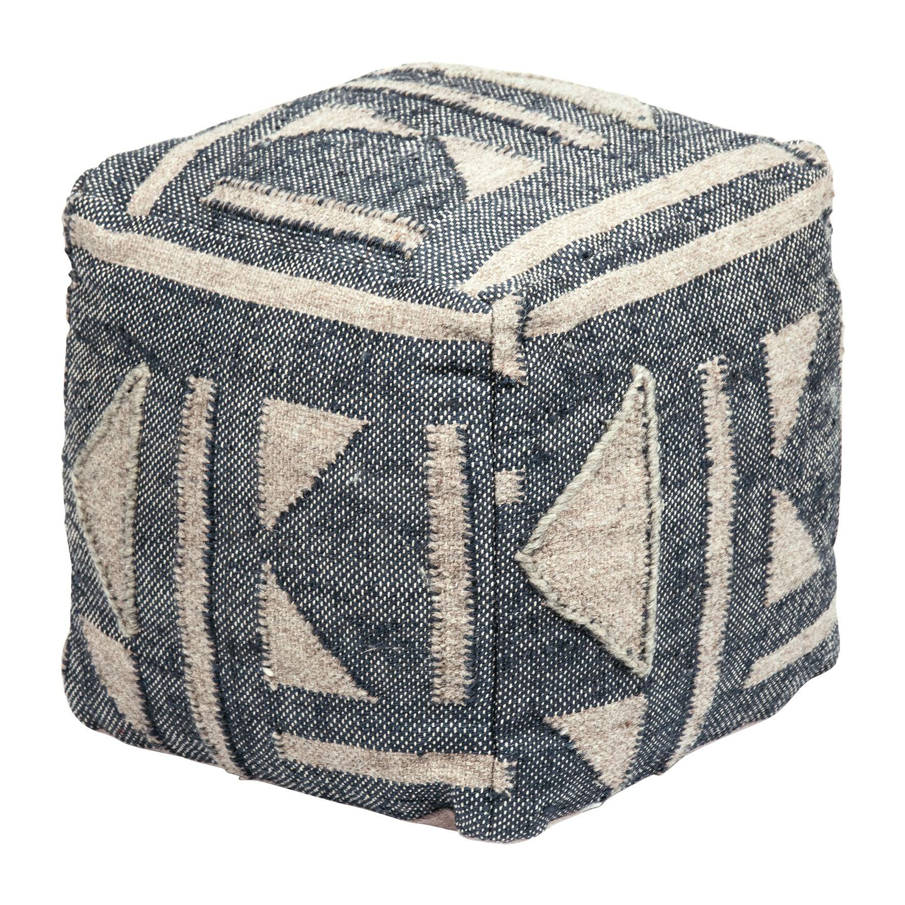 PAD Sitzpouf BOHÈME - Jaacks Fashion