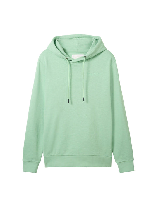 Tom Tailor Herren Basic Hoodie