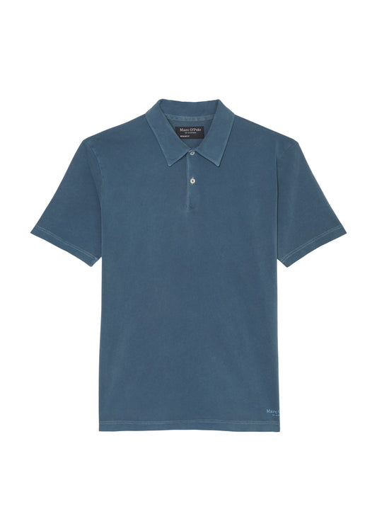 Marc O'Polo Herren Kurzarm-Poloshirt