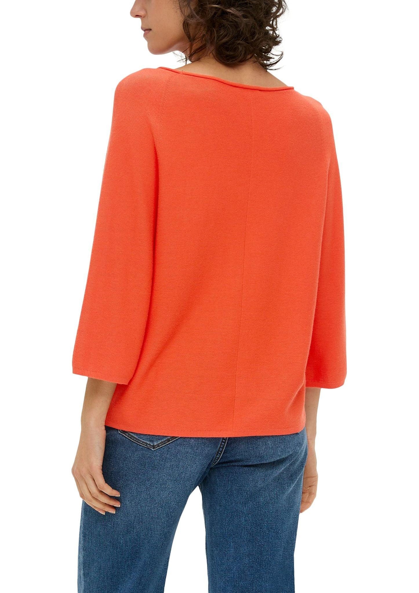 s. Oliver Damen Strickpullover