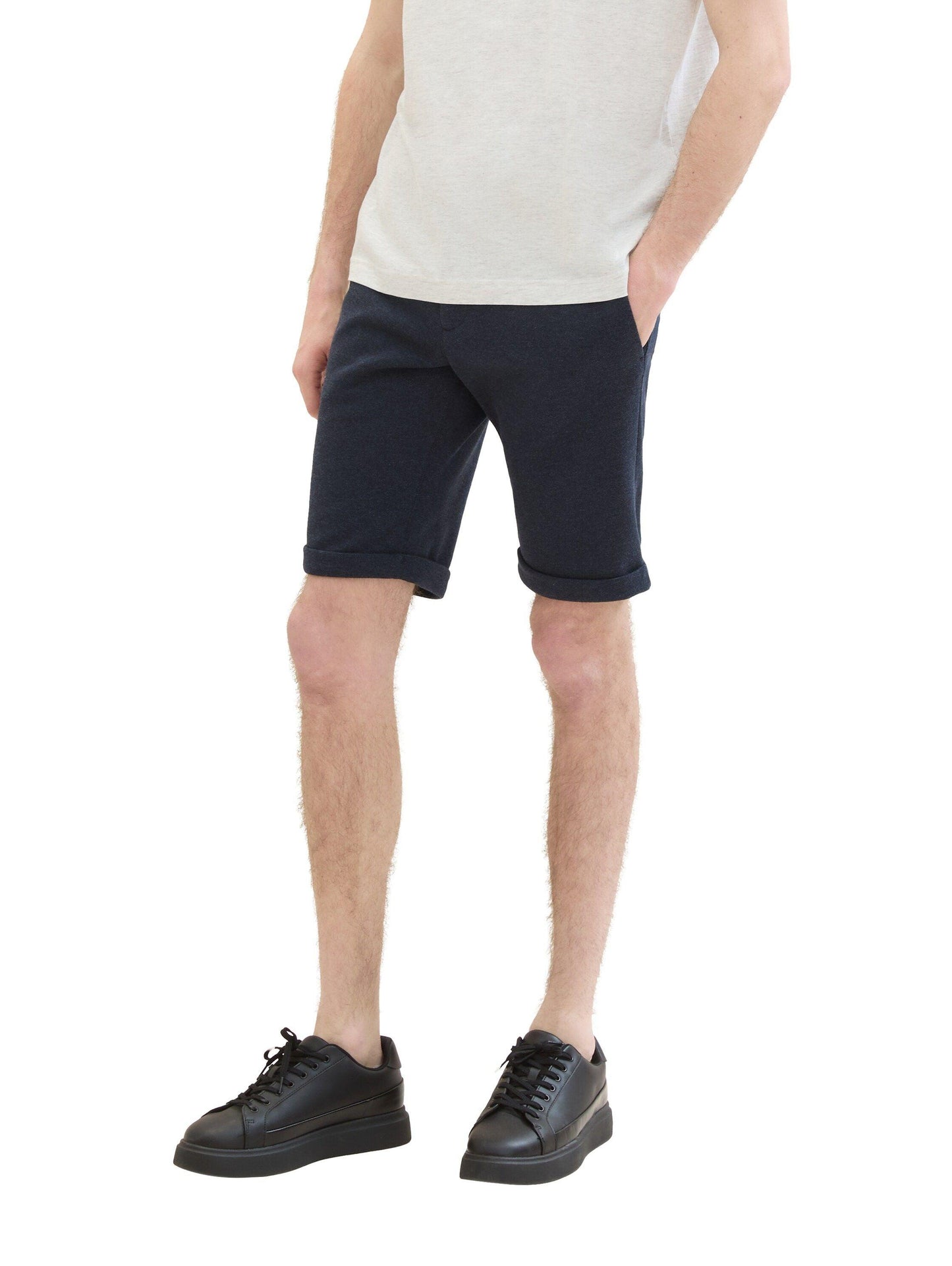 Tom Tailor Herren Chino Shorts - Jaacks Fashion