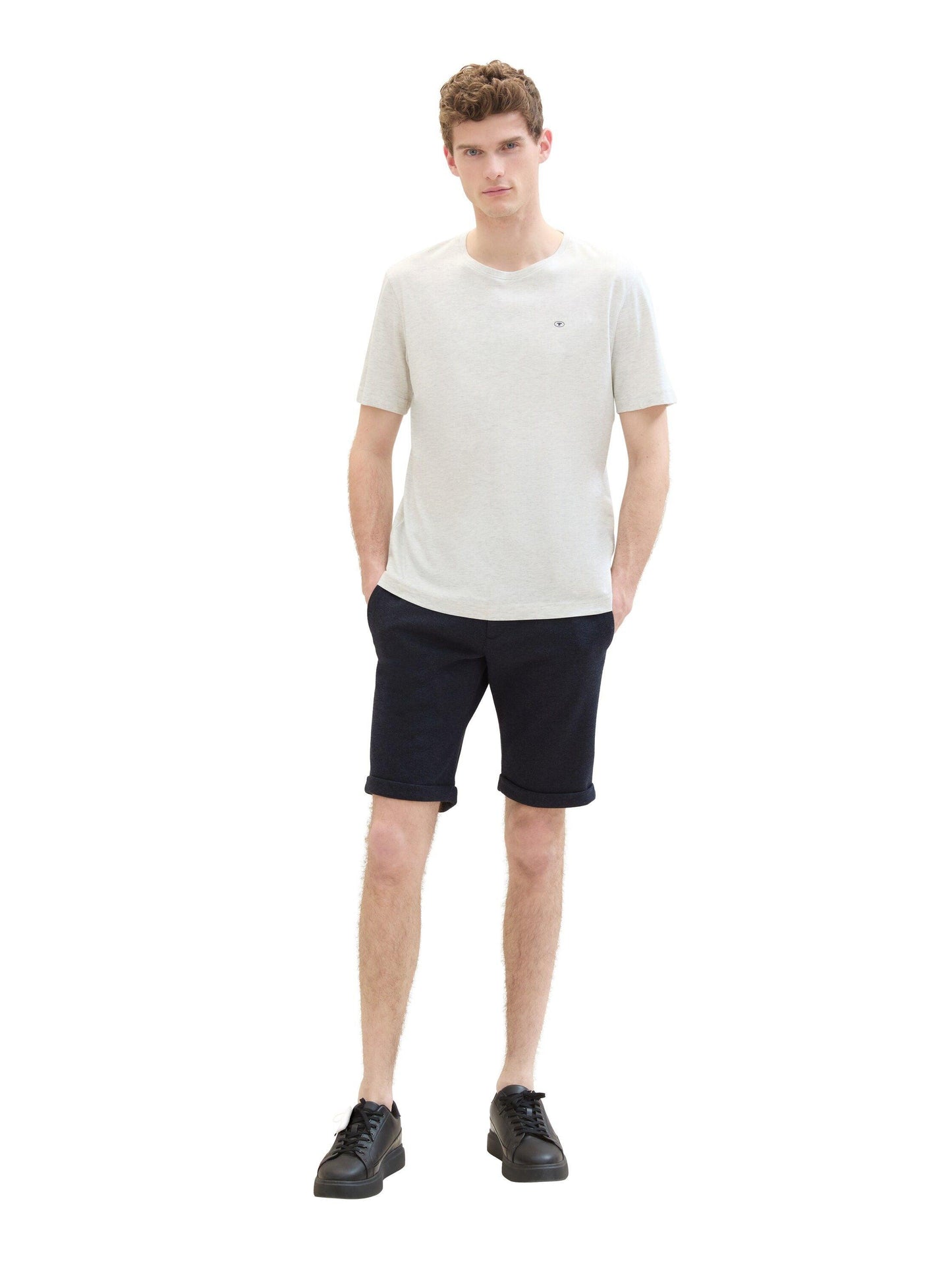 Tom Tailor Herren Chino Shorts - Jaacks Fashion