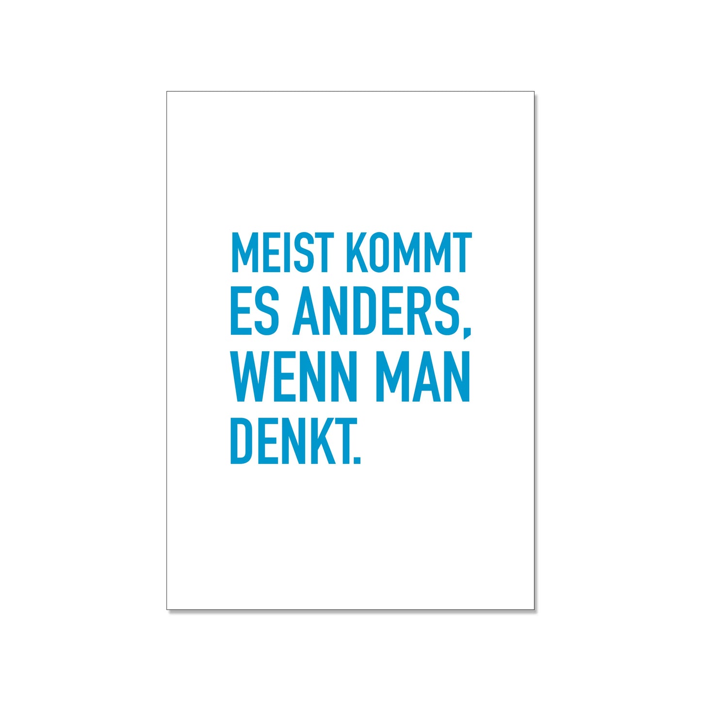 17;30 Hamburg – 17;30 Postkarte hoch