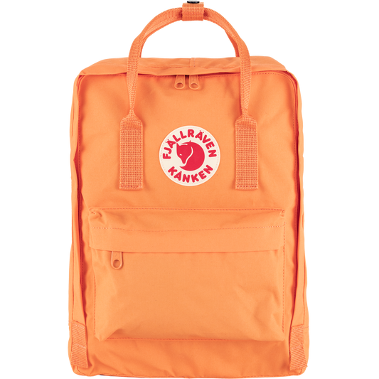 Fjäll Räven Kanken Rucksack orange