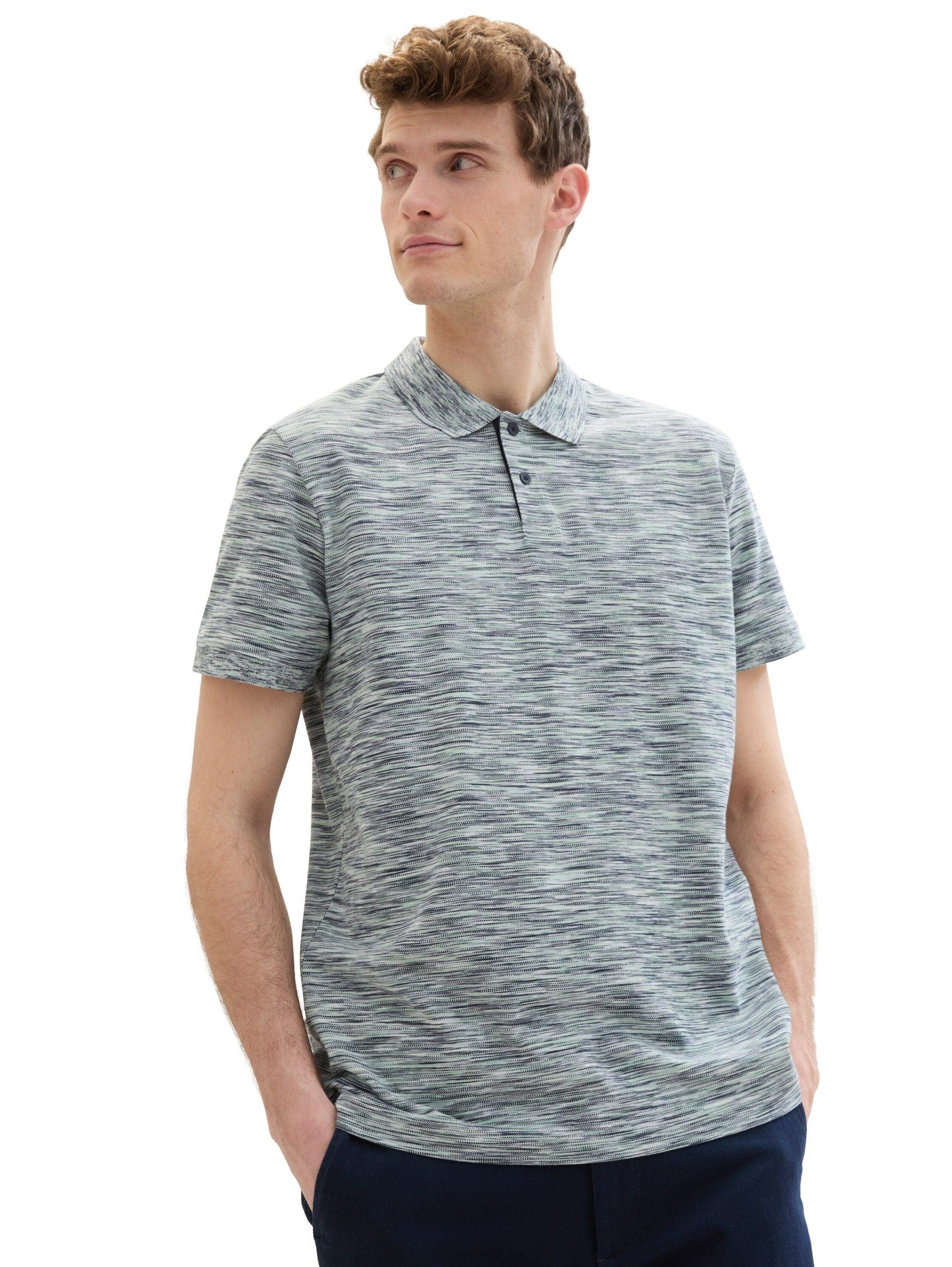 Tom Tailor Herren Poloshirt - Jaacks Fashion