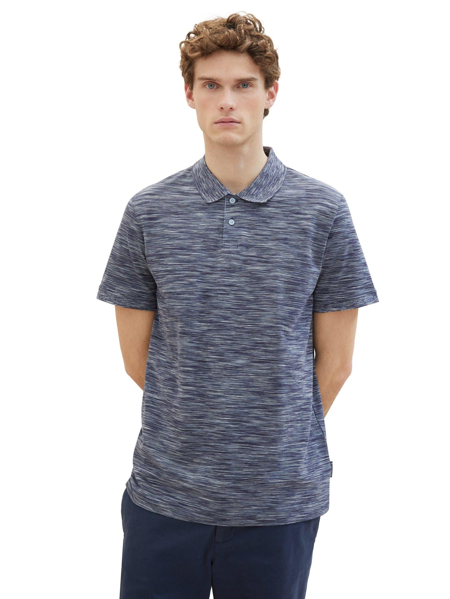 Tom Tailor Herren Poloshirt - Jaacks Fashion