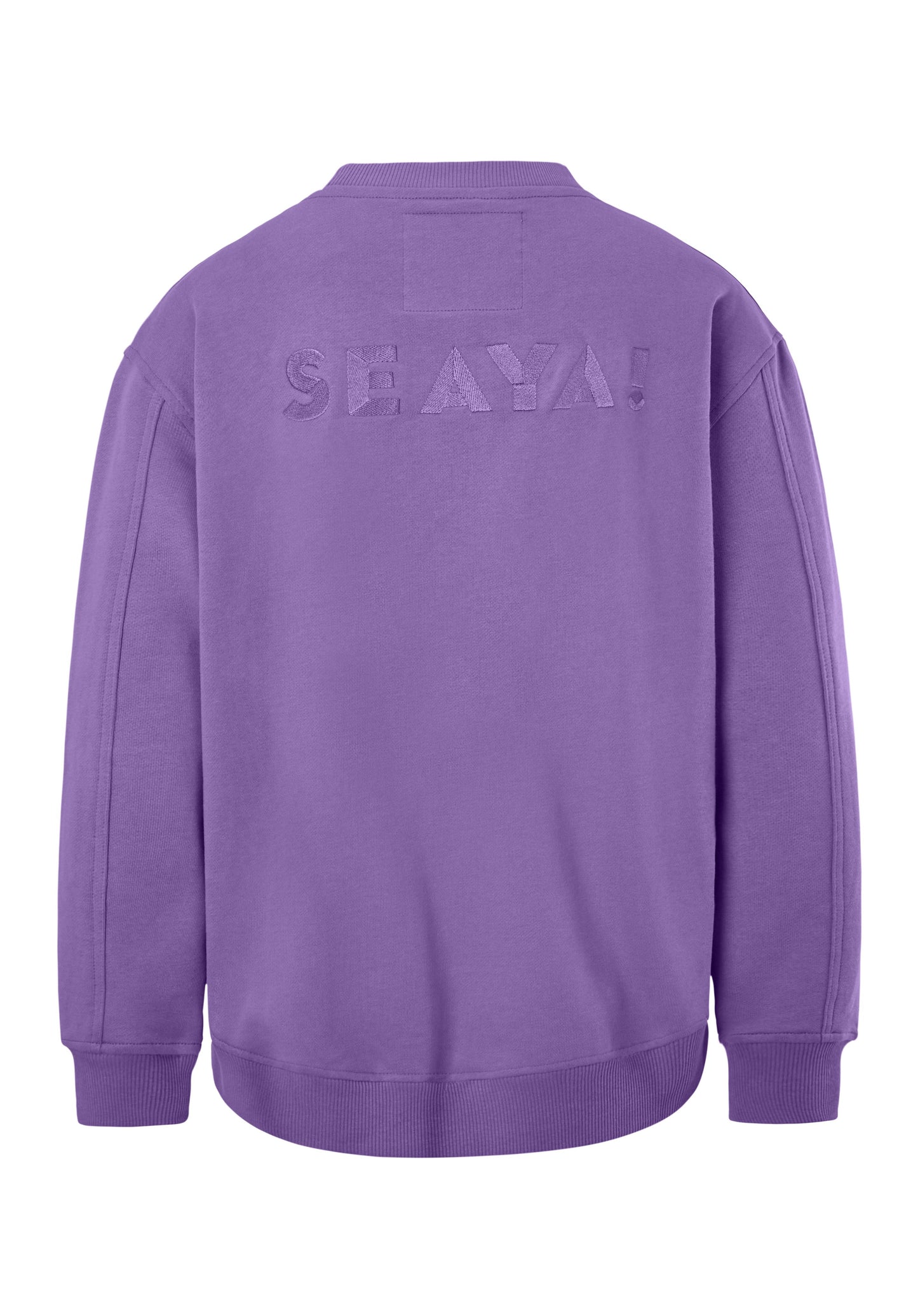 SeaYa Damen Sweatshirt Comfy Fit