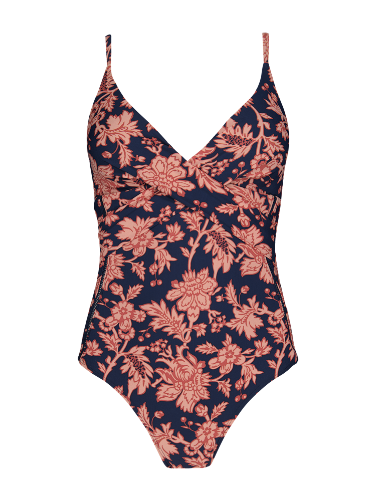 Barts Damen Badeanzug Lasa Shaping One Piece