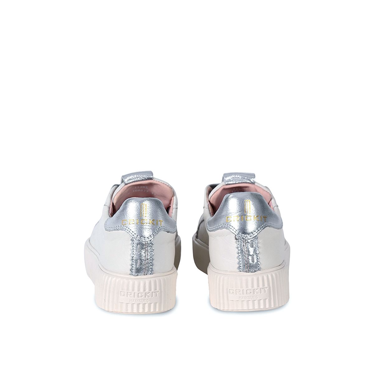 Crickit Damen Schuh Orma weiß