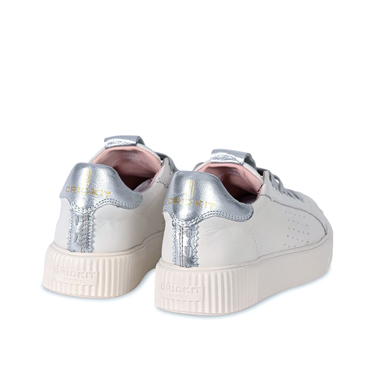 Crickit Damen Schuh Orma weiß