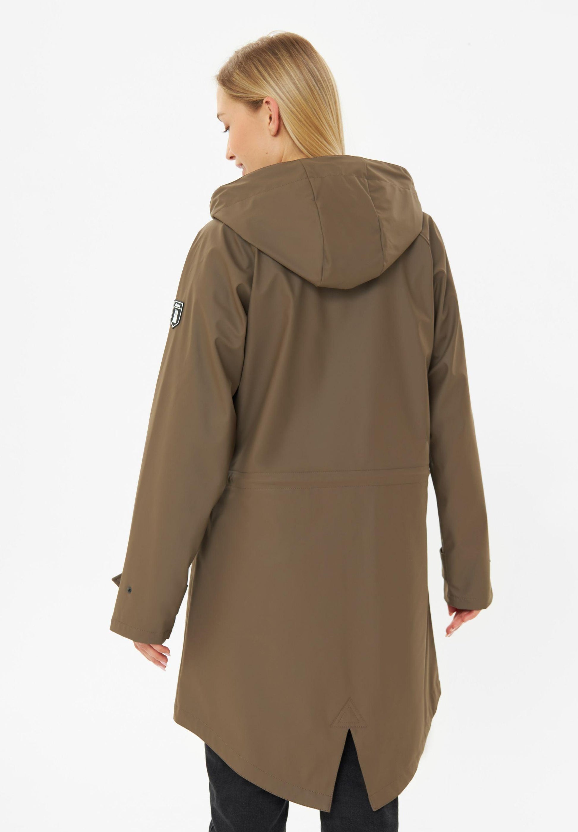 derbe Damen Jacke Friese Traveby leo - Main Image