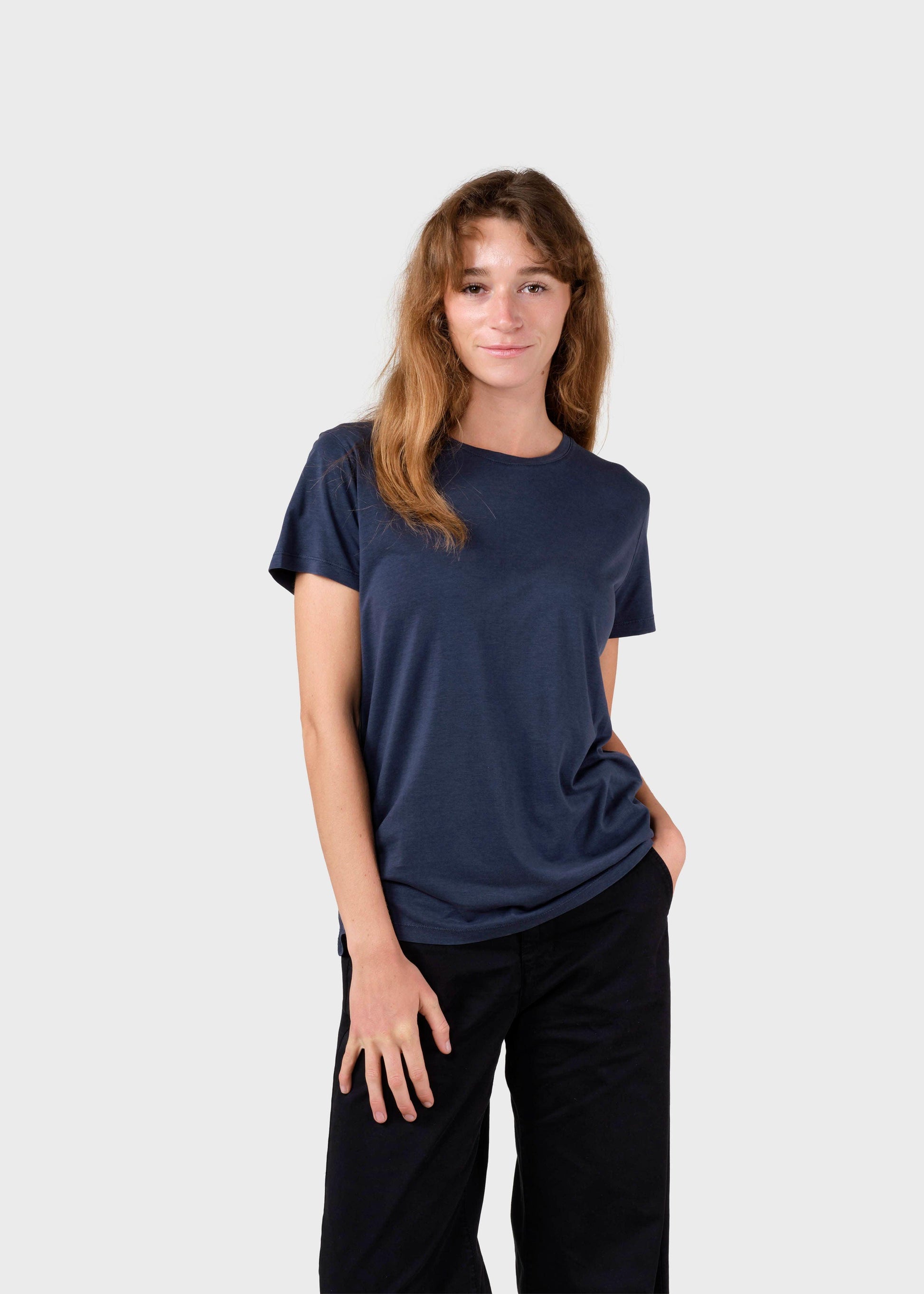 Klitmöller Damen Shirt Thelma tee - Jaacks Fashion