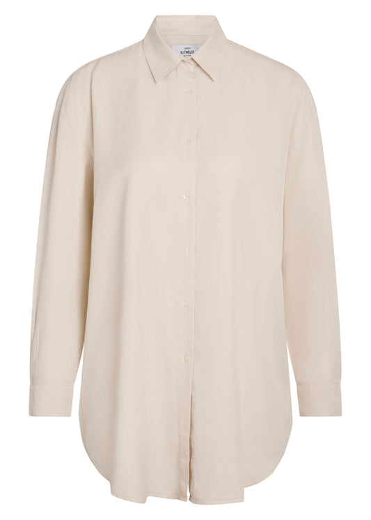 Klitmöller Damen Shirt Ofelia lyocell shirt