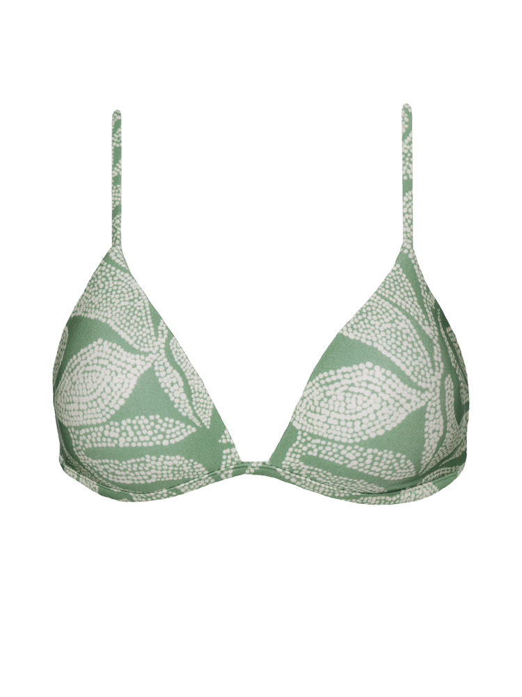 Barts Damen Bikinioberteil Akamu Fixed Triangle - Jaacks Fashion