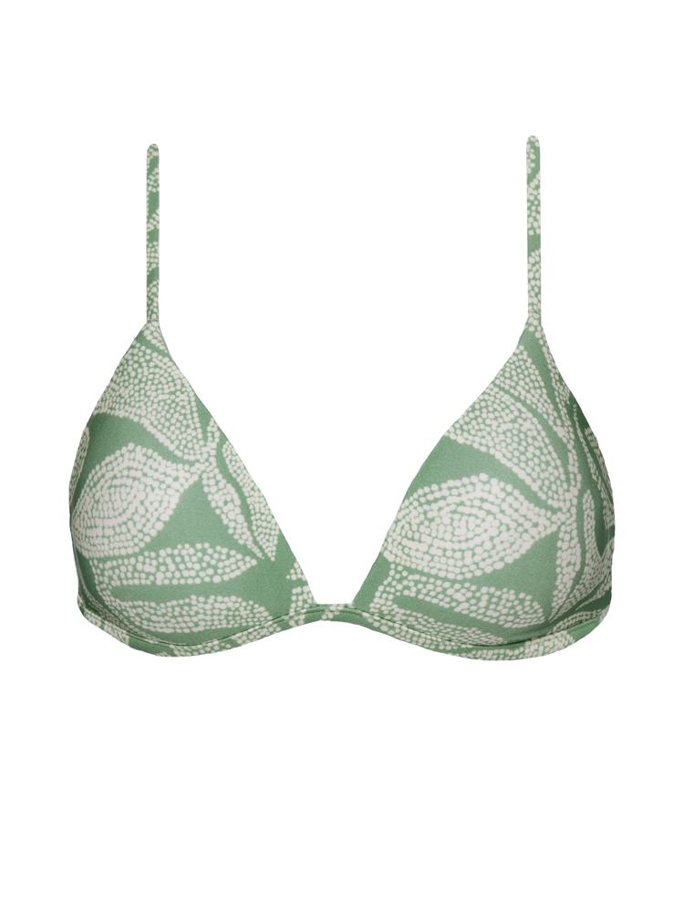 Barts Damen Bikinioberteil Akamu Fixed Triangle