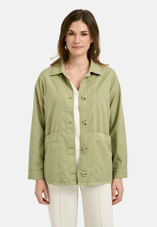 Smith&Soul Damen Jacke braun