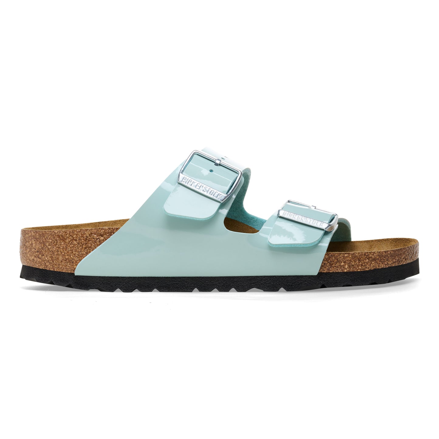 Birkenstock Damen Schuh Arizona BF grün