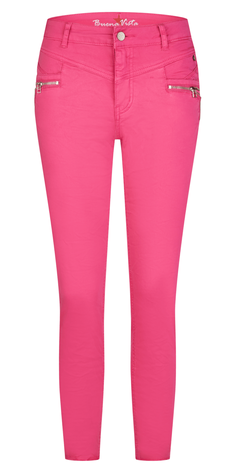 Buena Vista Damen Jeans Florida-Z 7/8 stretch twill - Jaacks Fashion