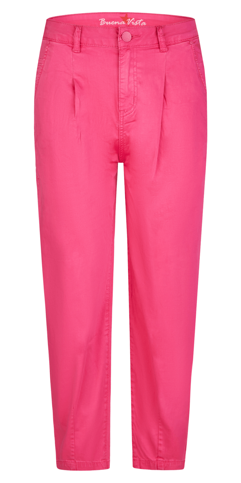 Buena Vista Damen Jeans Ballon stretch twill - Jaacks Fashion