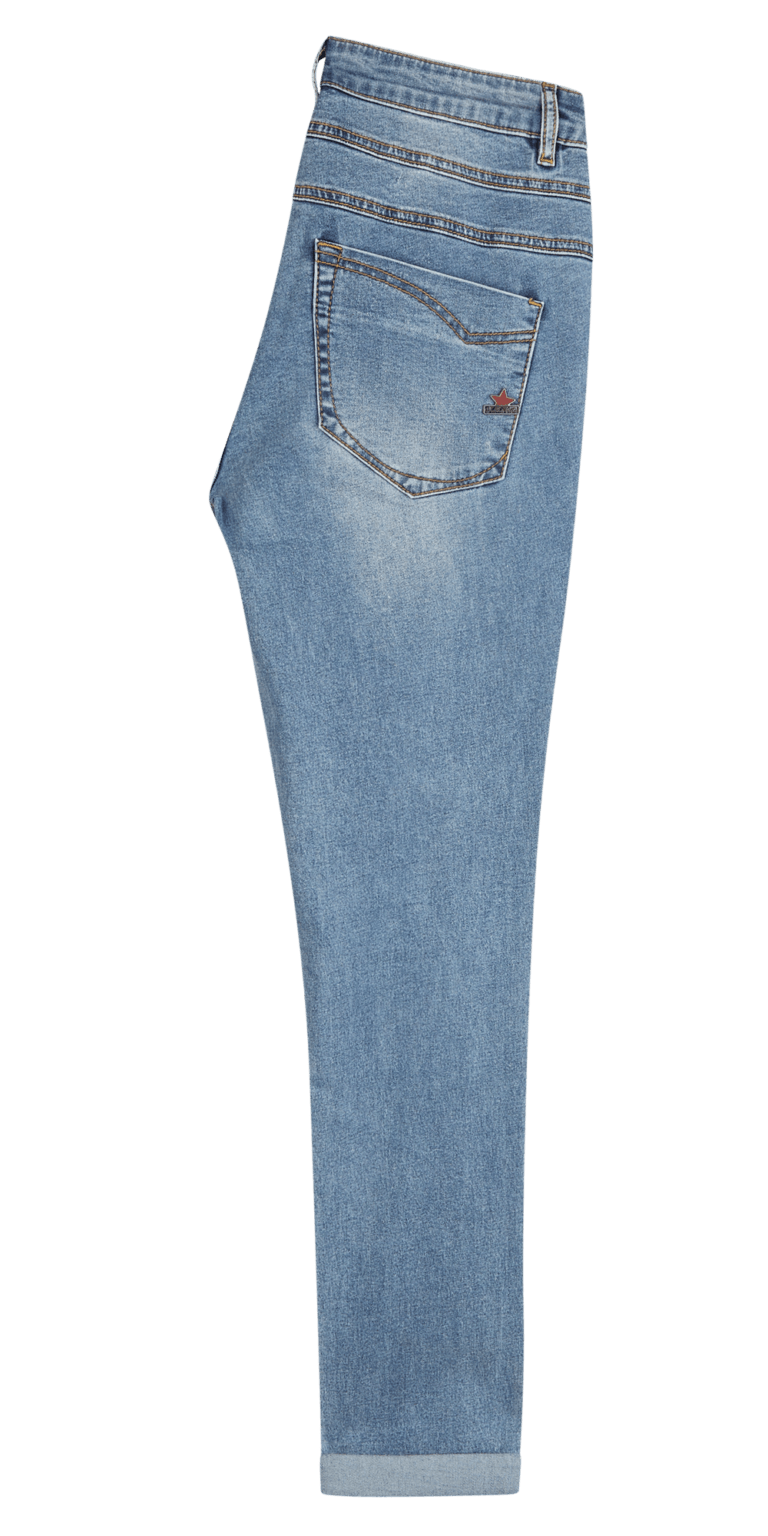 Buena Vista Damen Jeans Florida-B stretch denim - Jaacks Fashion