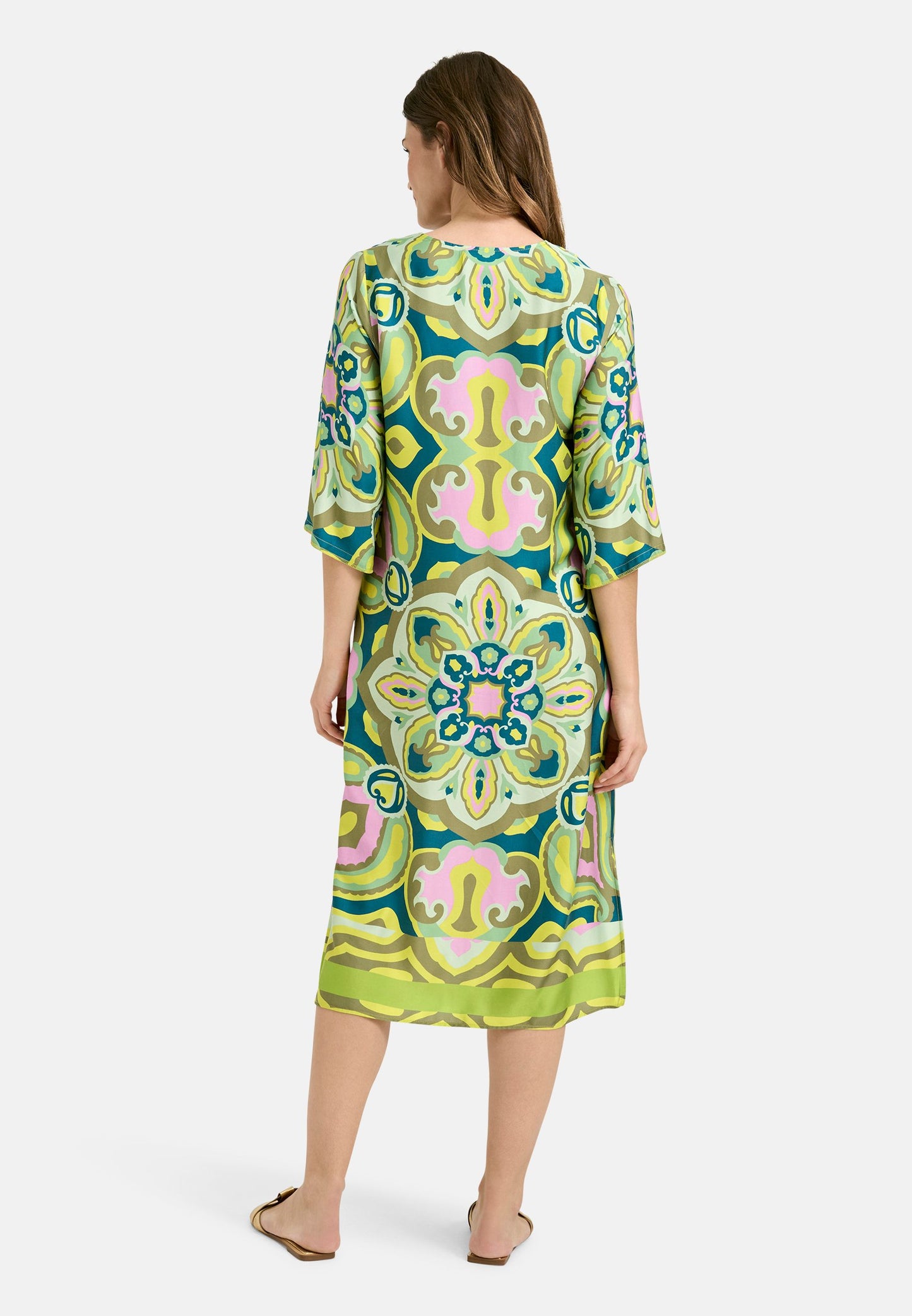 Smith&Soul Damen Kleid Kimono Dress