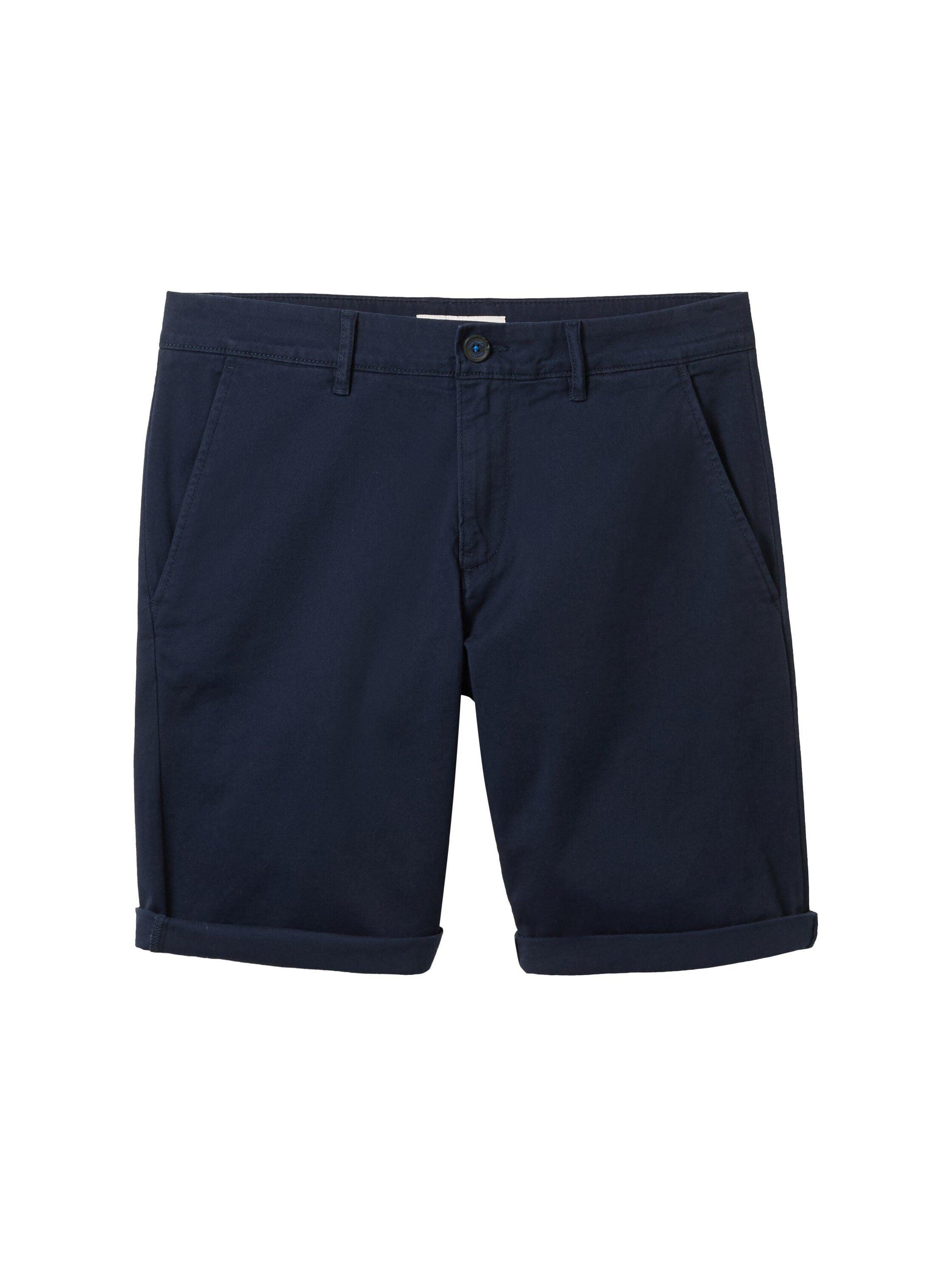 Tom Tailor Herren Shorts - Jaacks Fashion