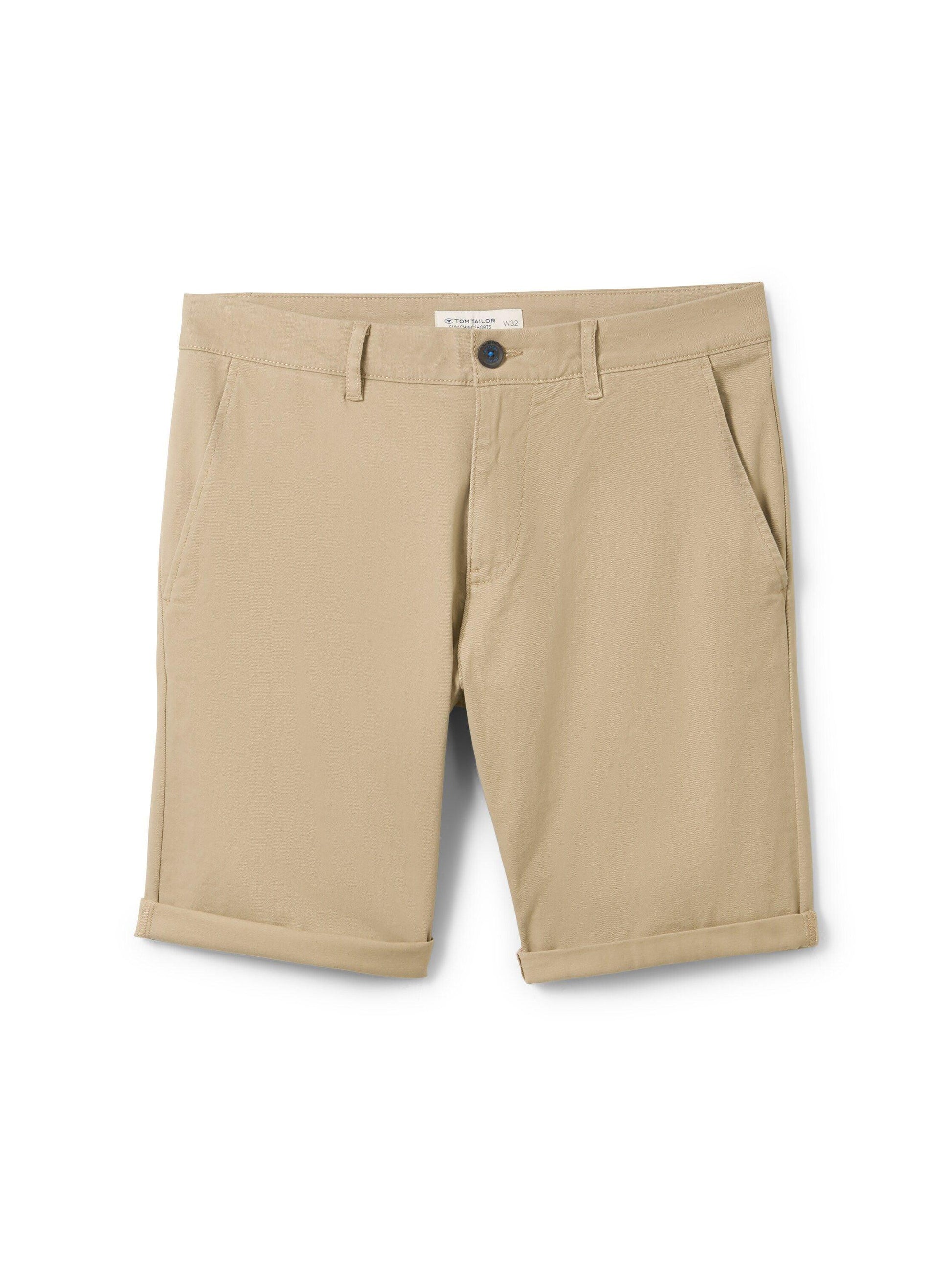 Tom Tailor Herren Shorts - Jaacks Fashion