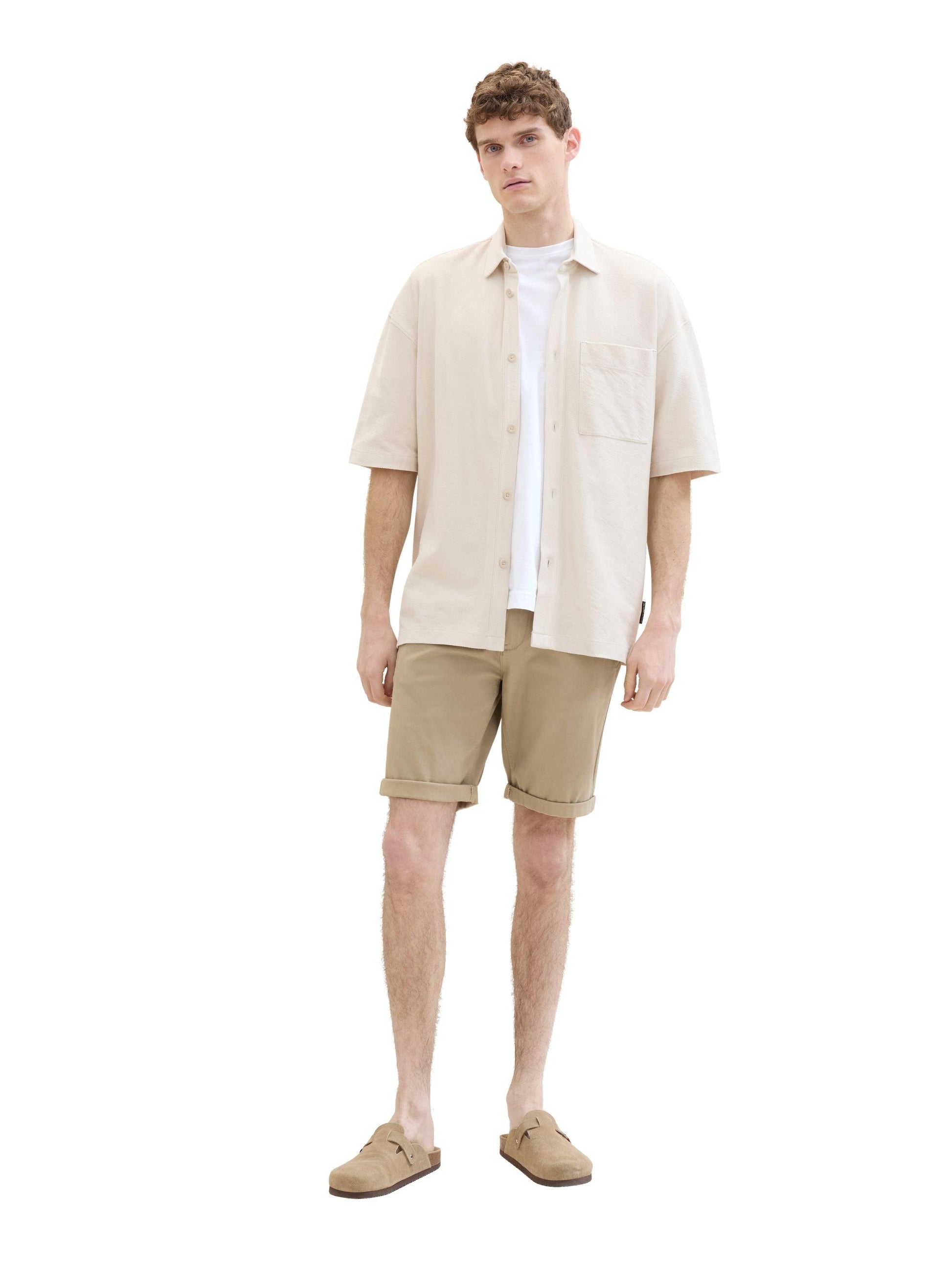 Tom Tailor Herren Shorts - Jaacks Fashion