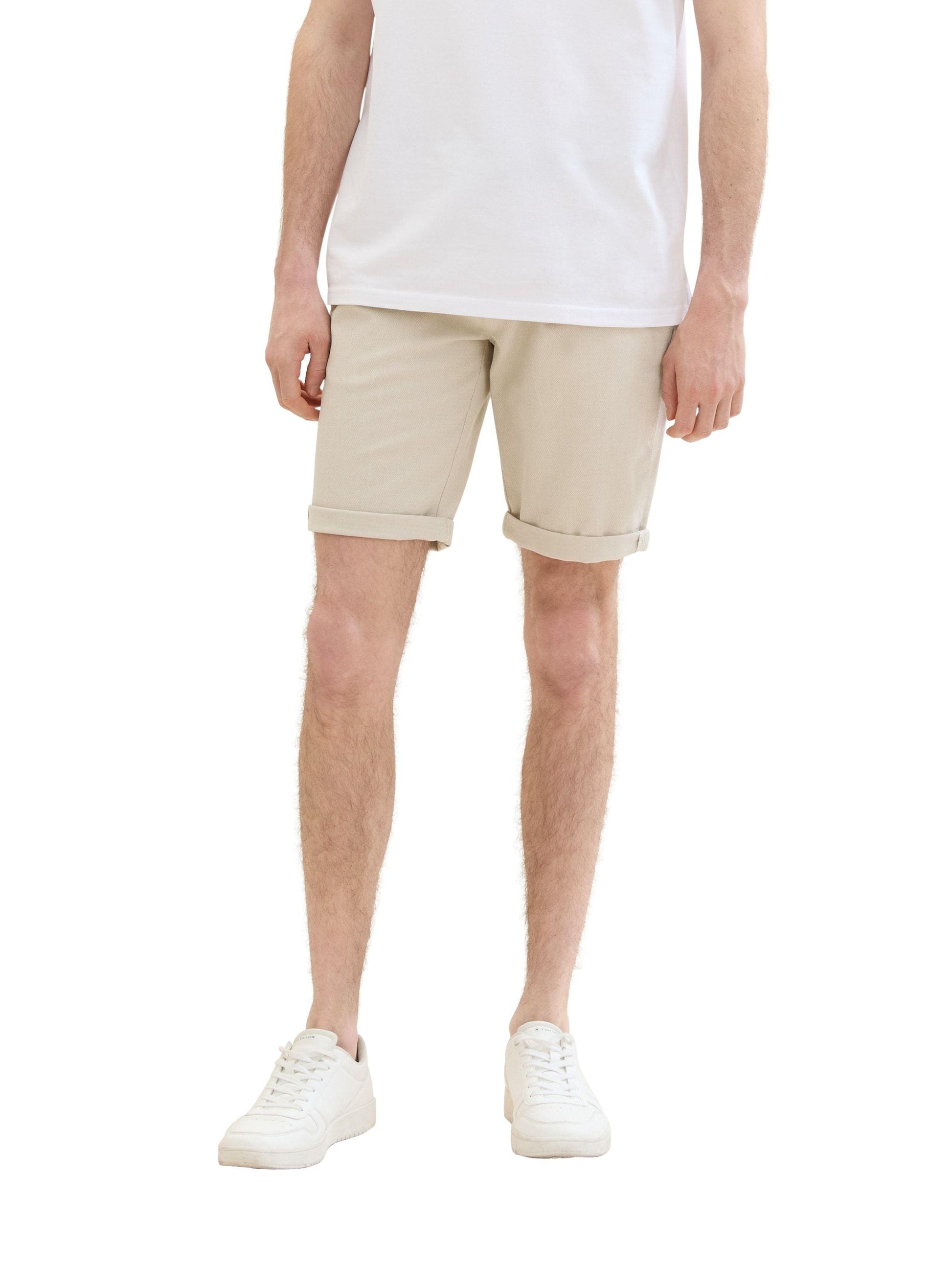 Tom Tailor Herren Shorts - Jaacks Fashion