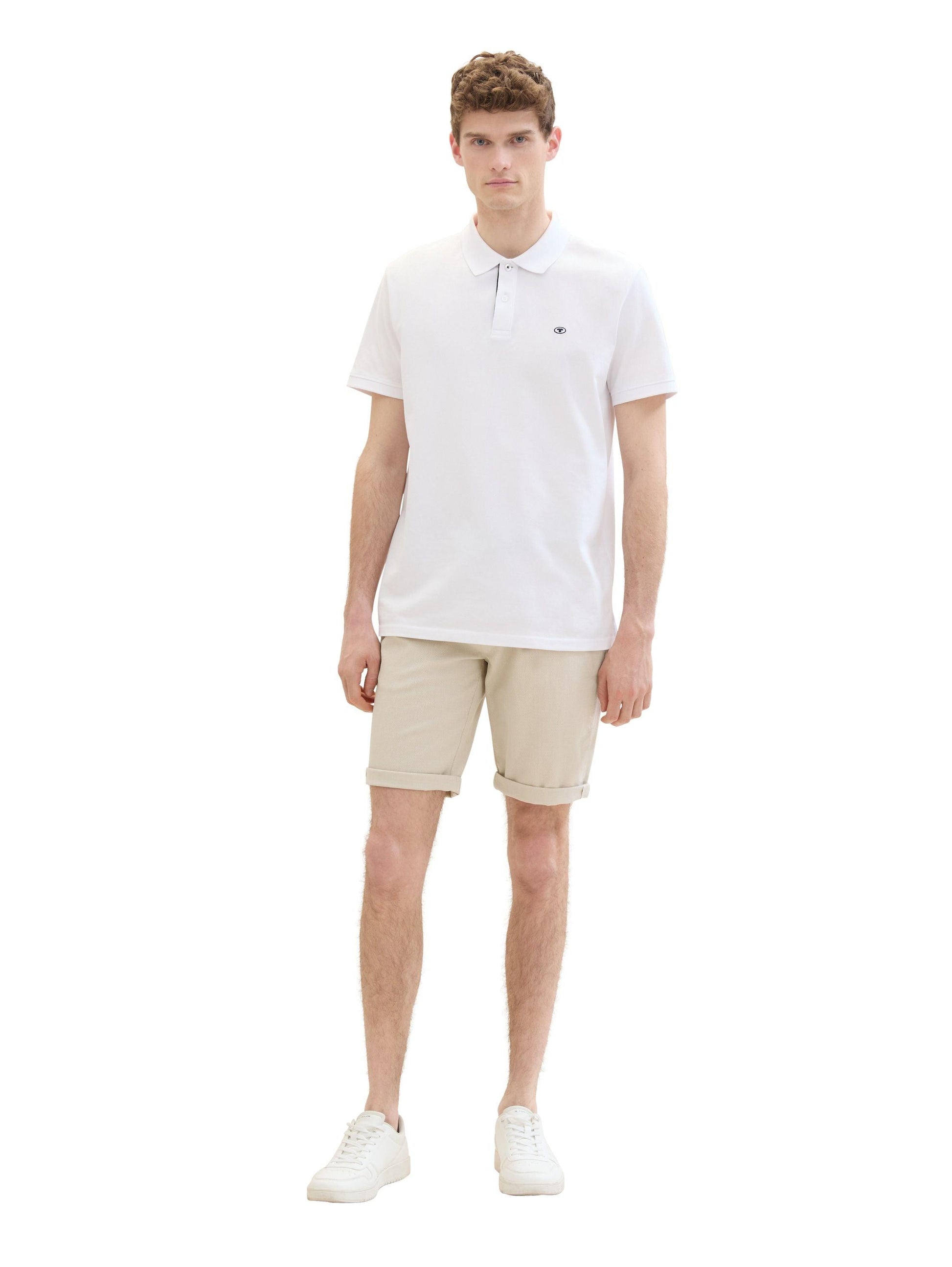 Tom Tailor Herren Shorts - Jaacks Fashion