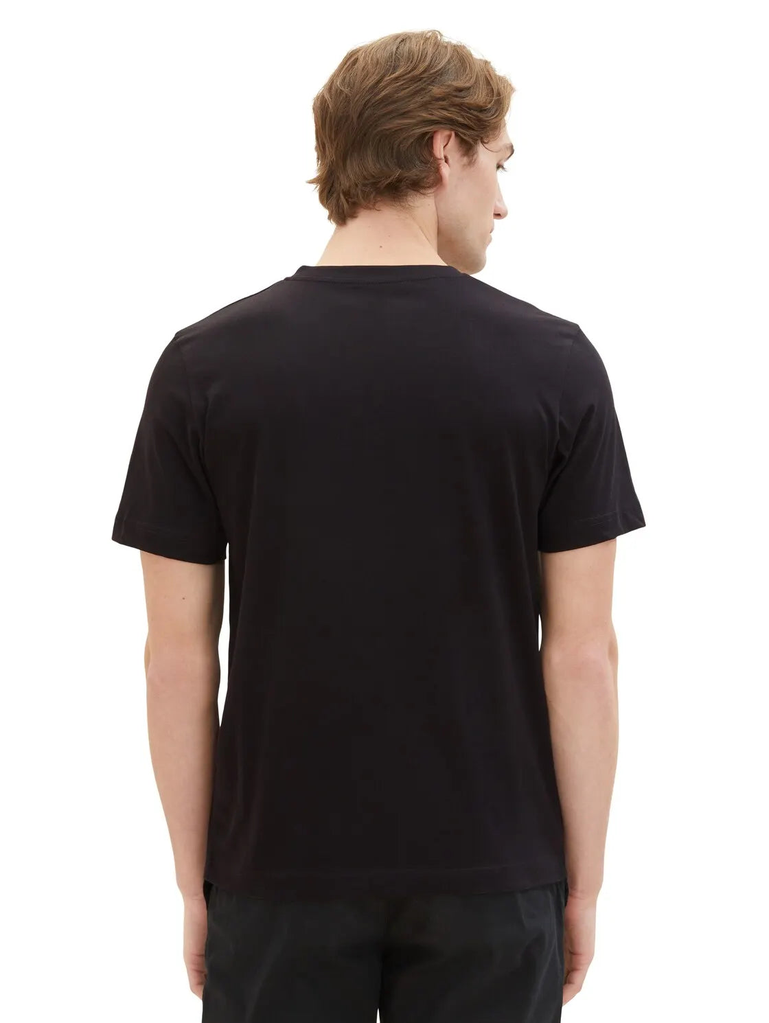 Tom Tailor – Tom Tailor Herren T-Shirt 2er Pack