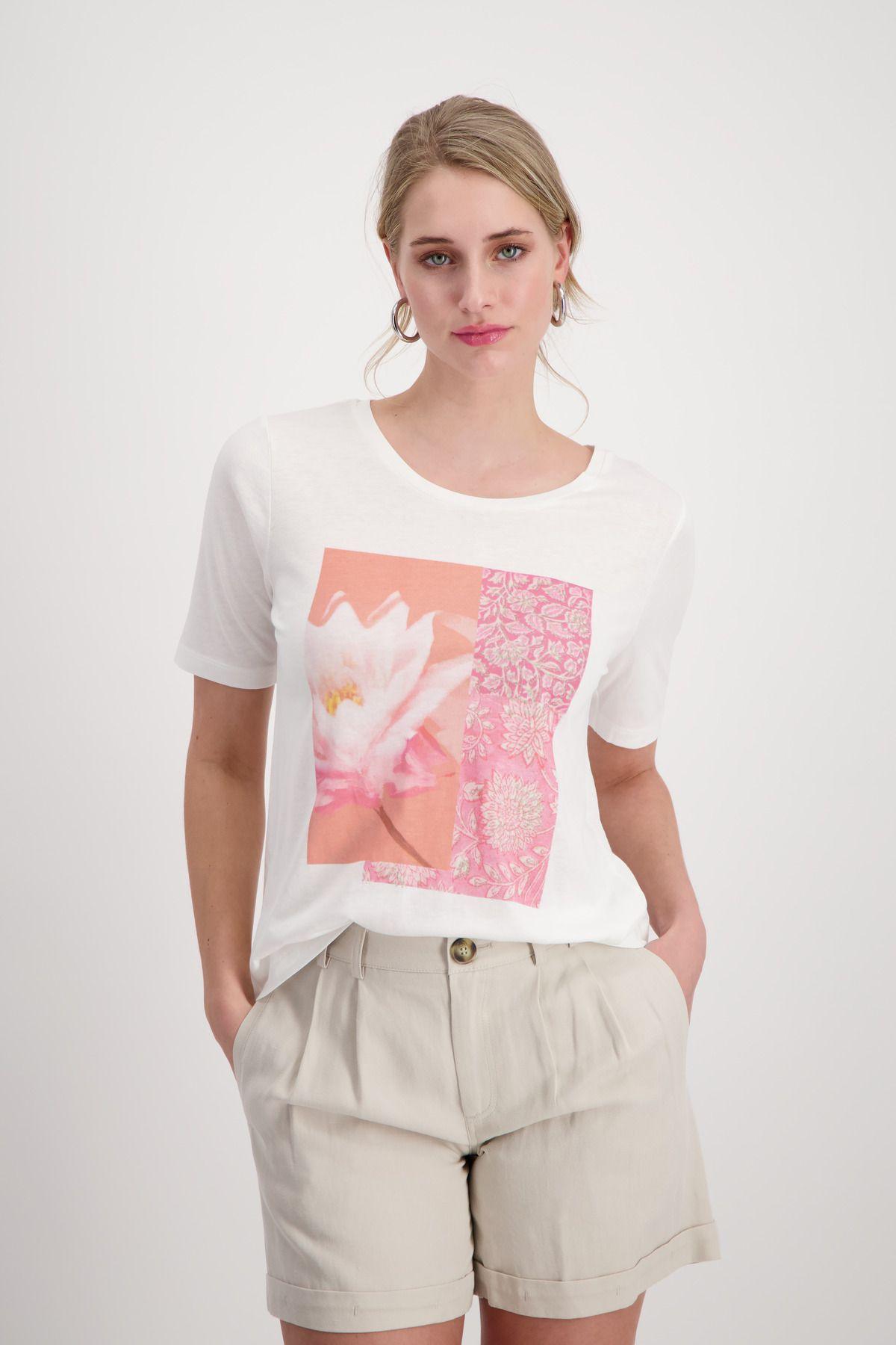 Monari Damen T-Shirt - Jaacks Fashion