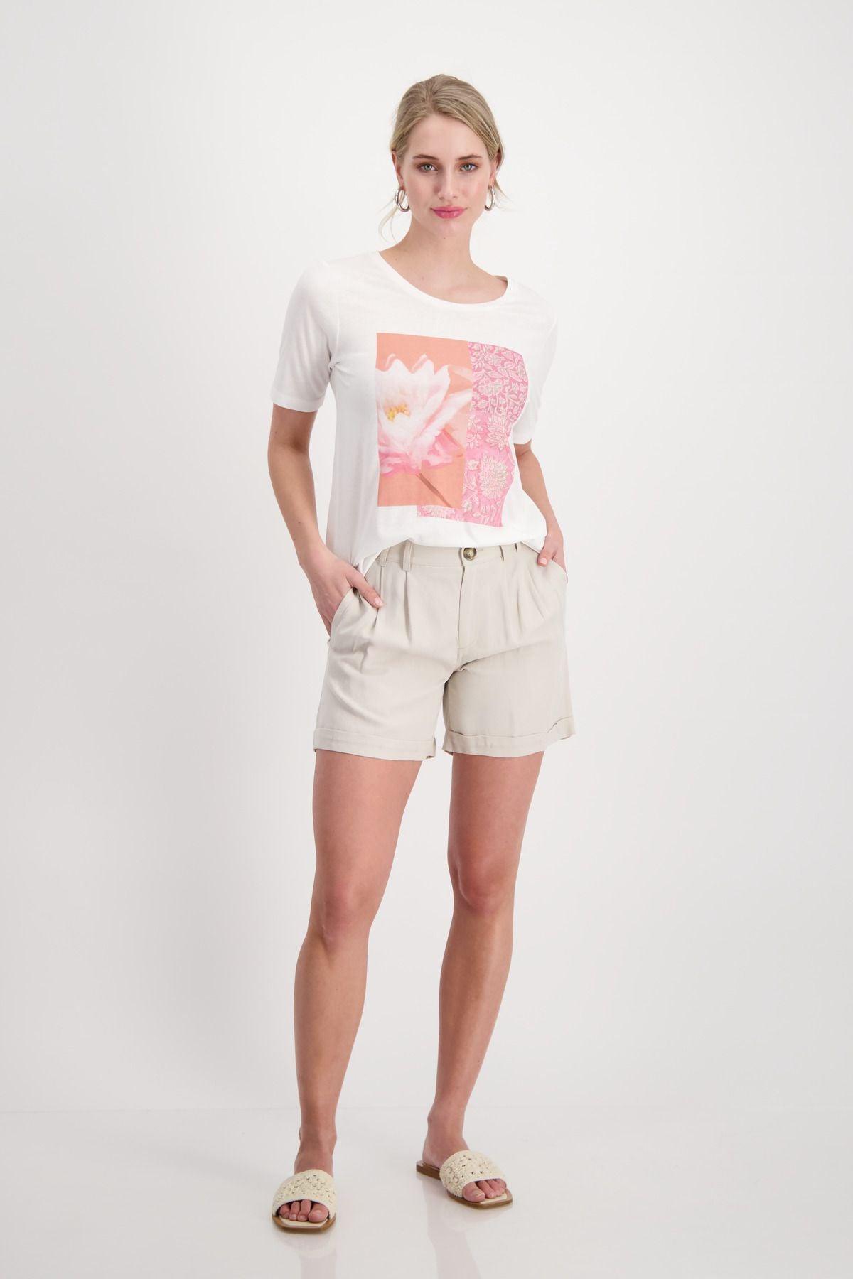 Monari Damen T-Shirt - Jaacks Fashion