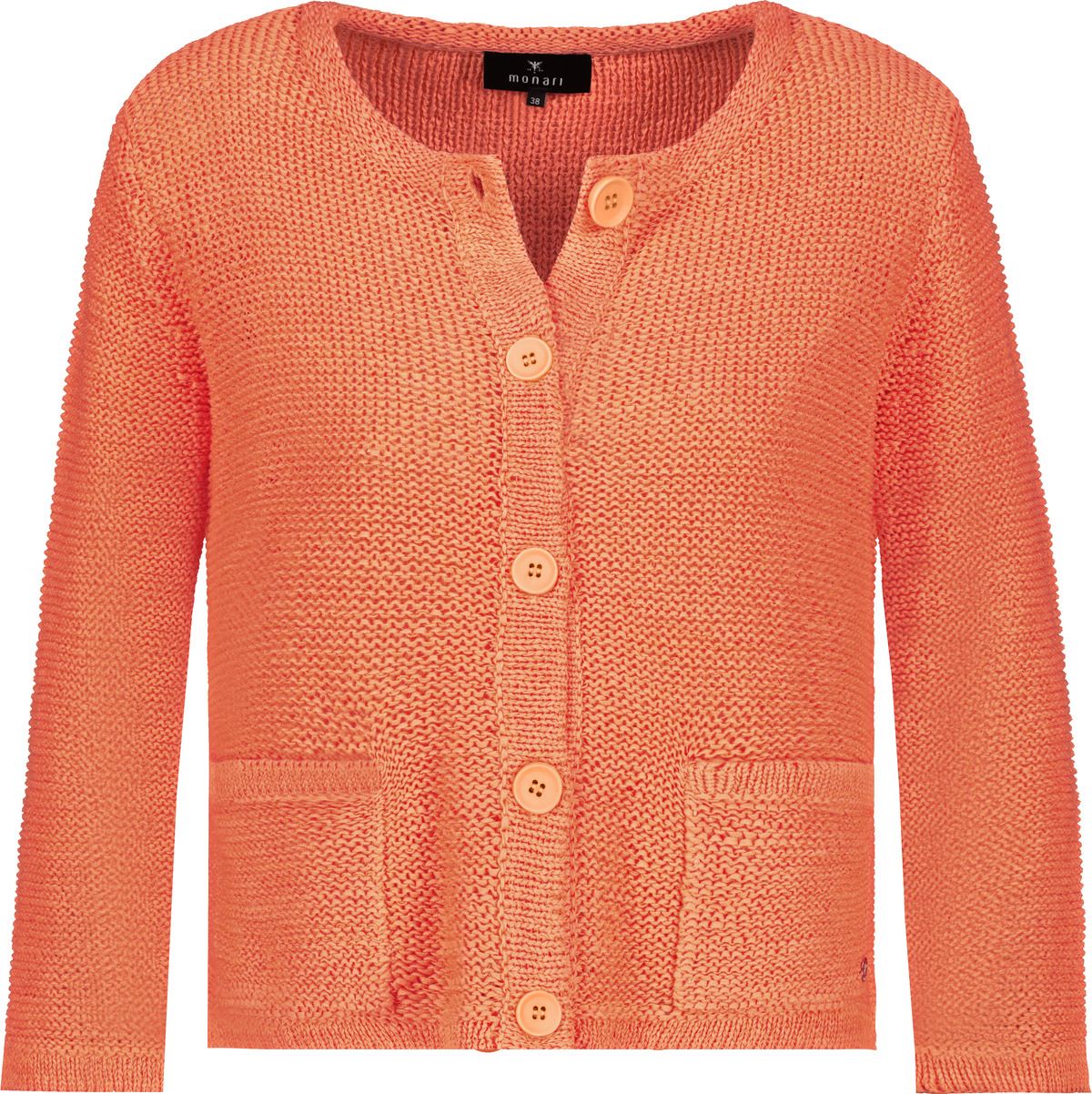 monari Damen Strickjacke