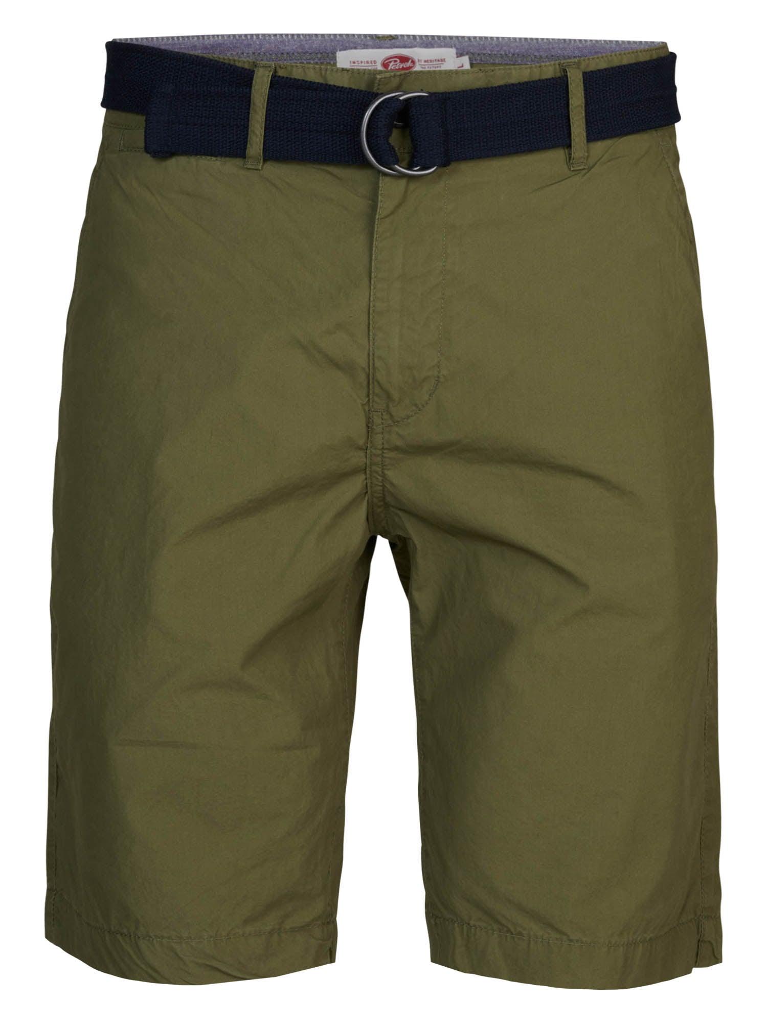 Petrol Industries Herren Chino Shorts - Jaacks Fashion