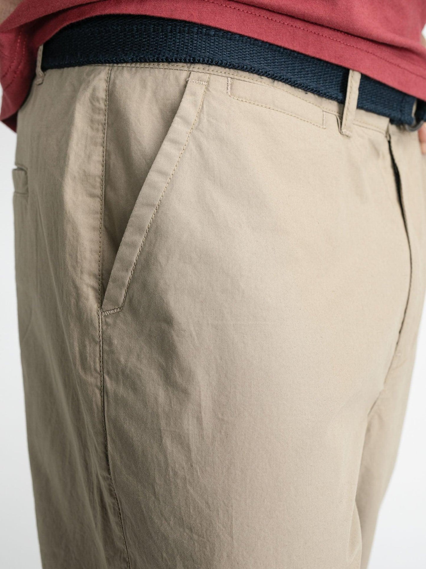 Petrol Industries Herren Chino Shorts