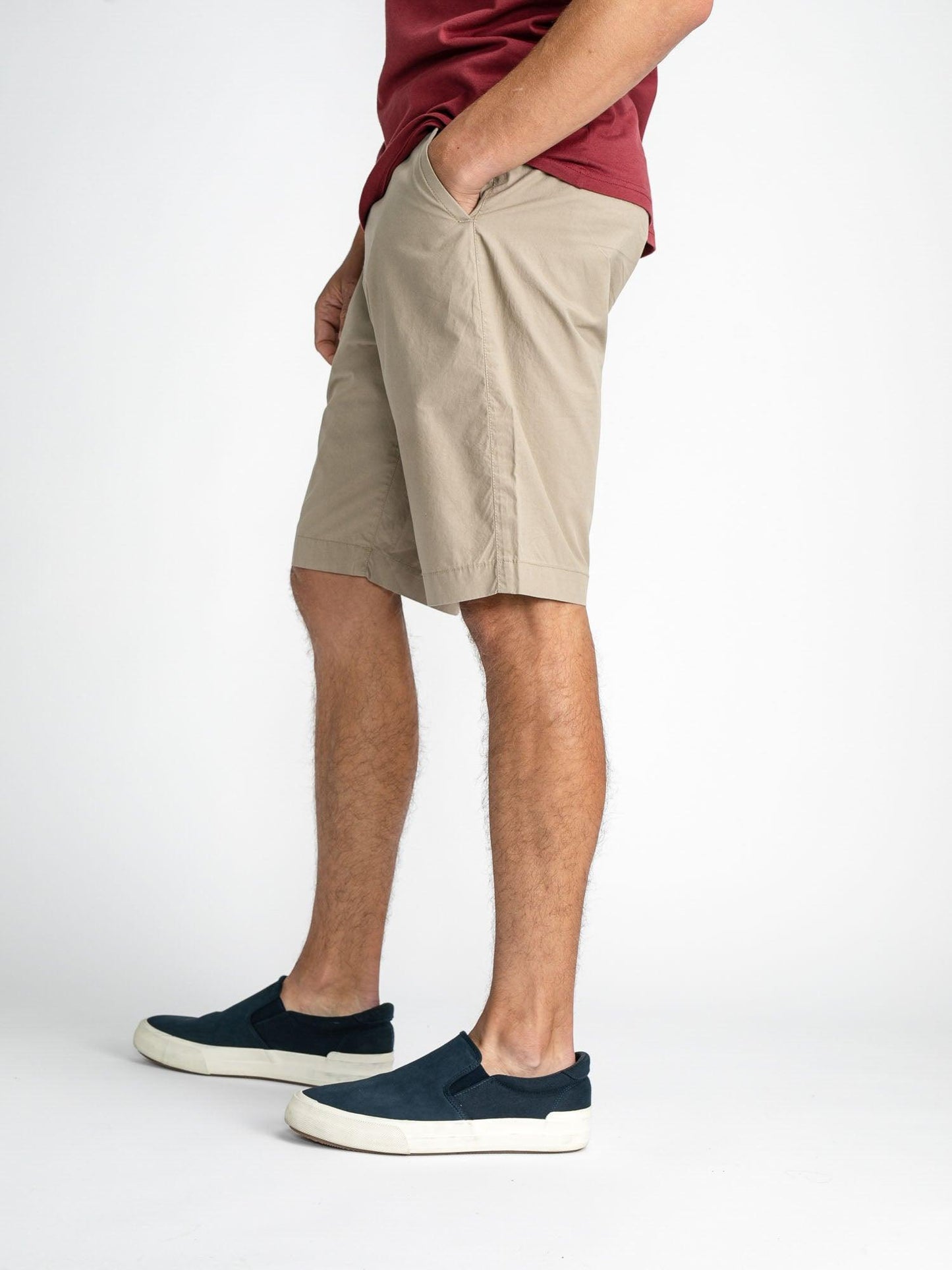 Petrol Industries Herren Chino Shorts