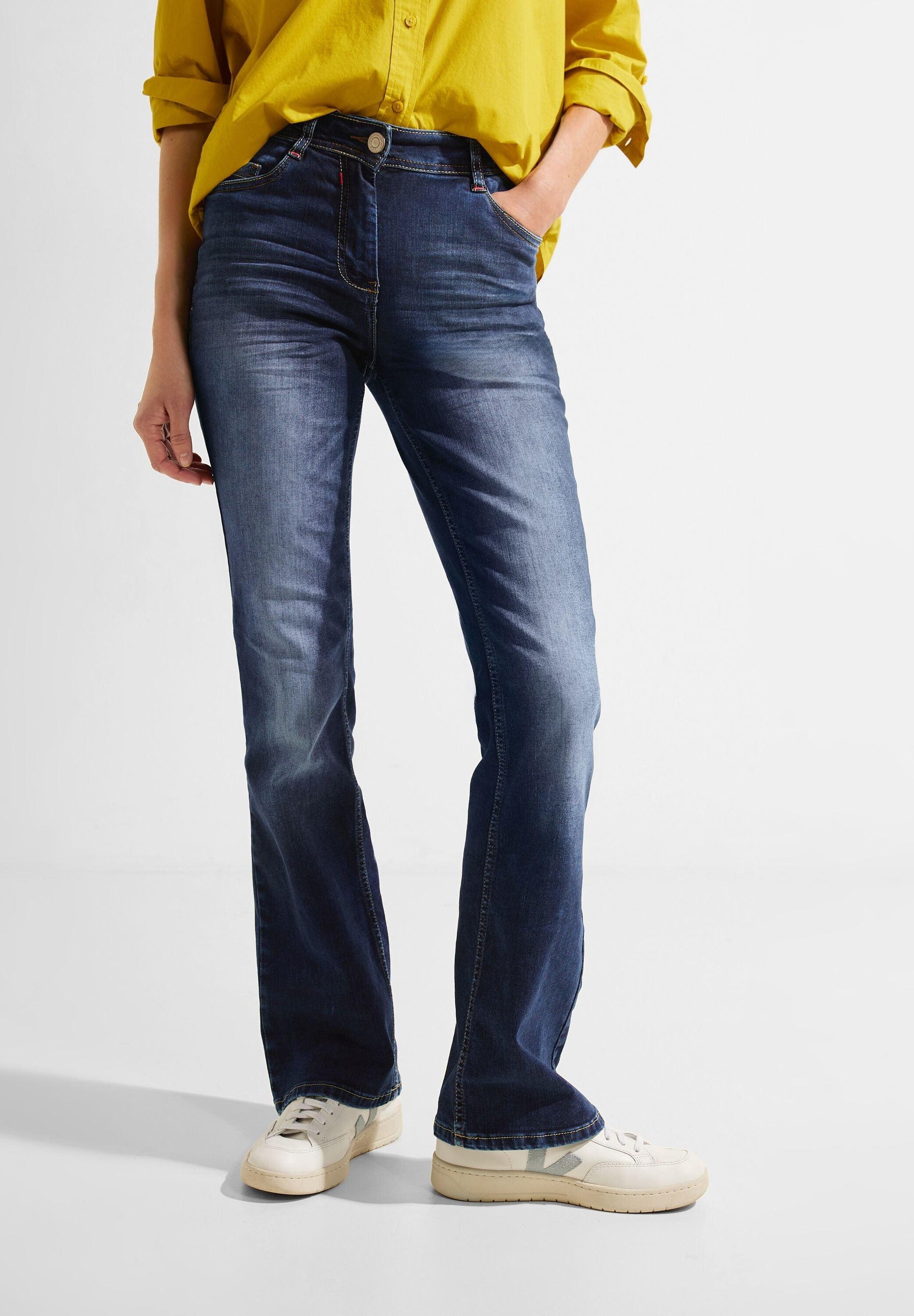 Cecil Damen Jeans - Jaacks Fashion