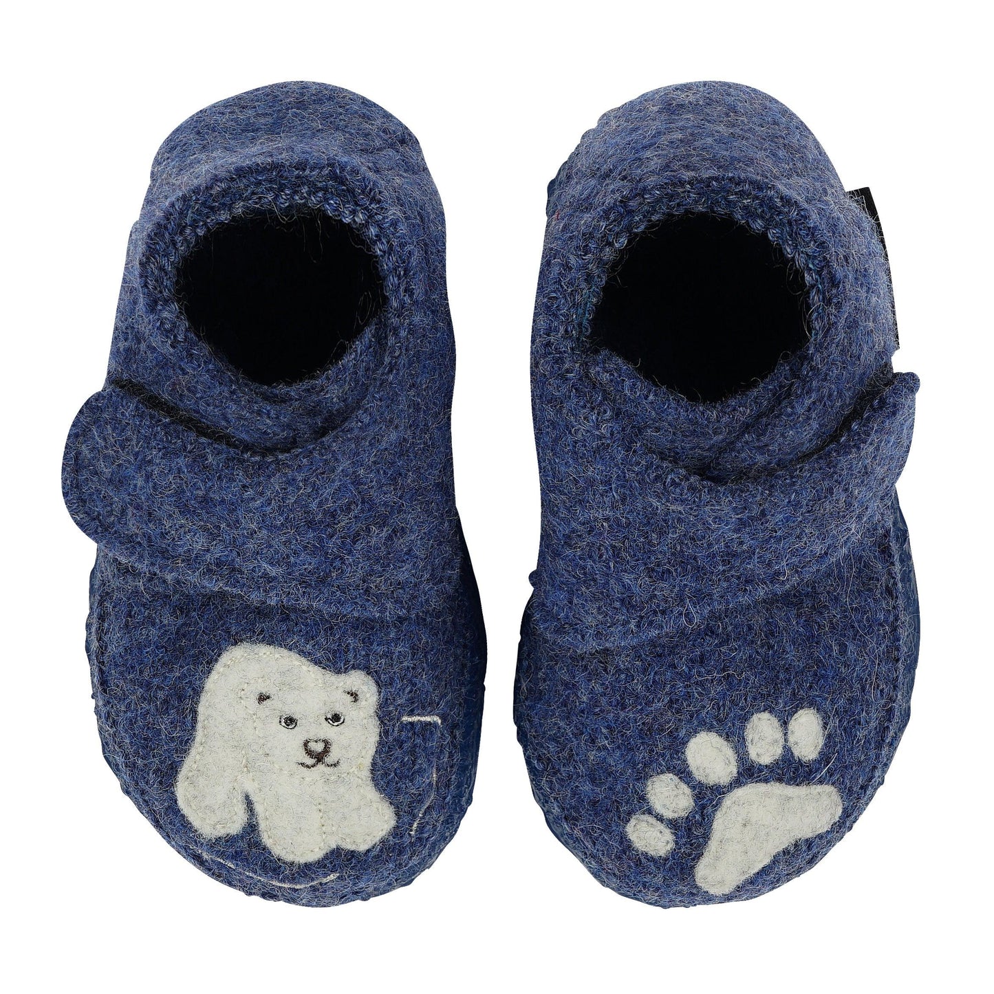 Nanga Kinder Hausschuh Little Polar Bear - Jaacks Fashion