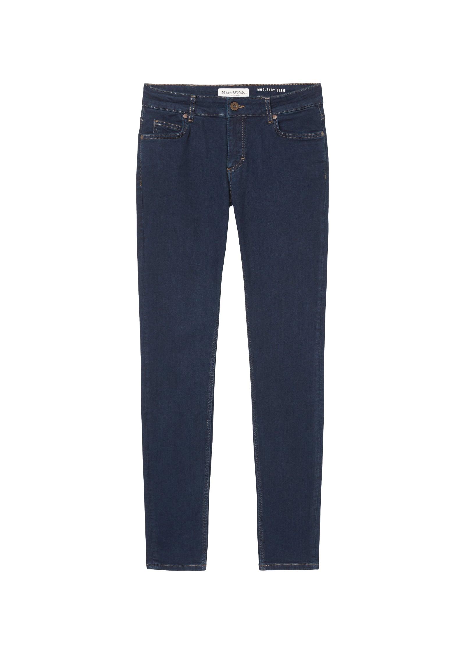 Marc O'Polo Damen Jeans ALBY slim - Jaacks Fashion