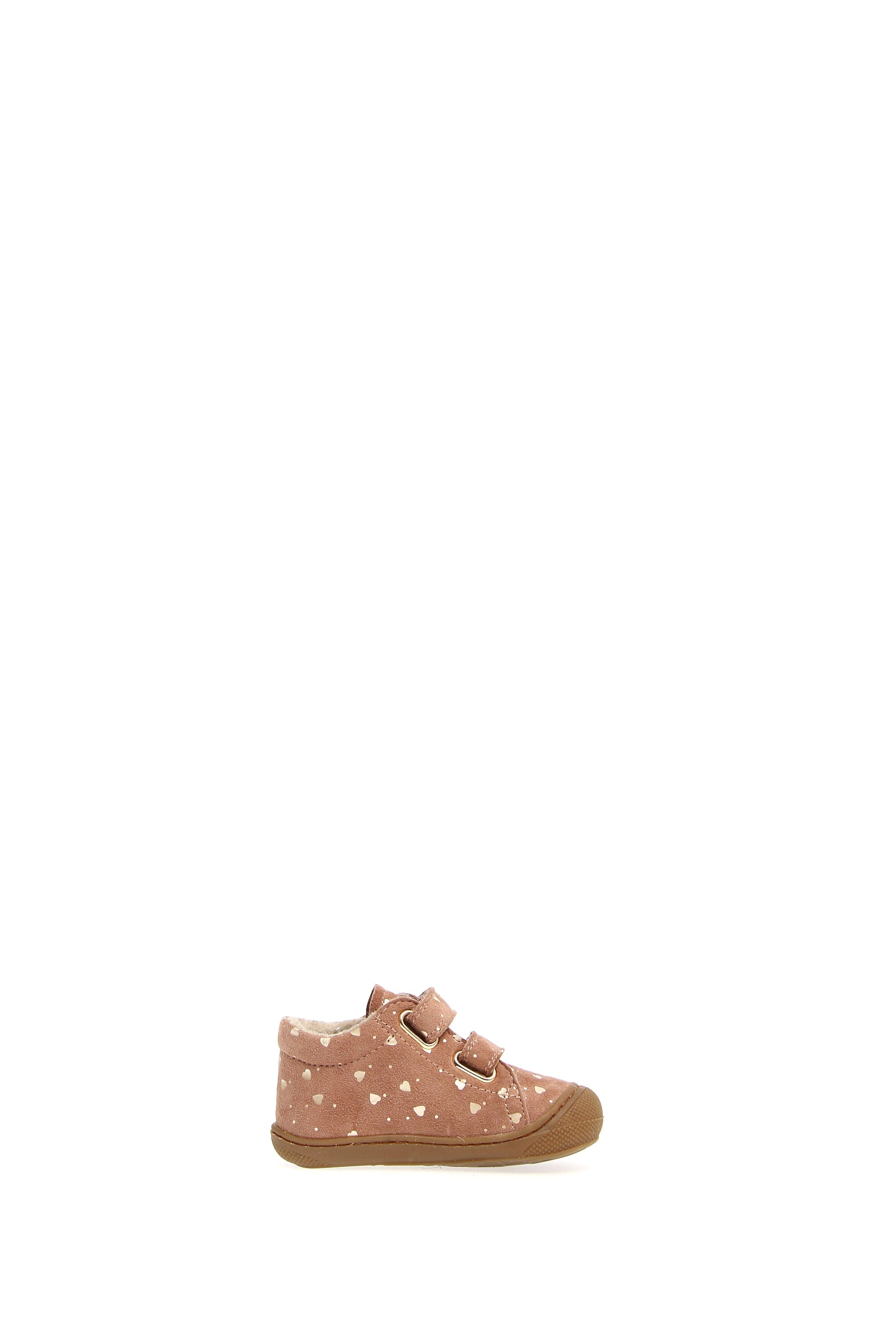 Naturino Kinder Schuh Cocoon VL Suede Love - Jaacks Fashion