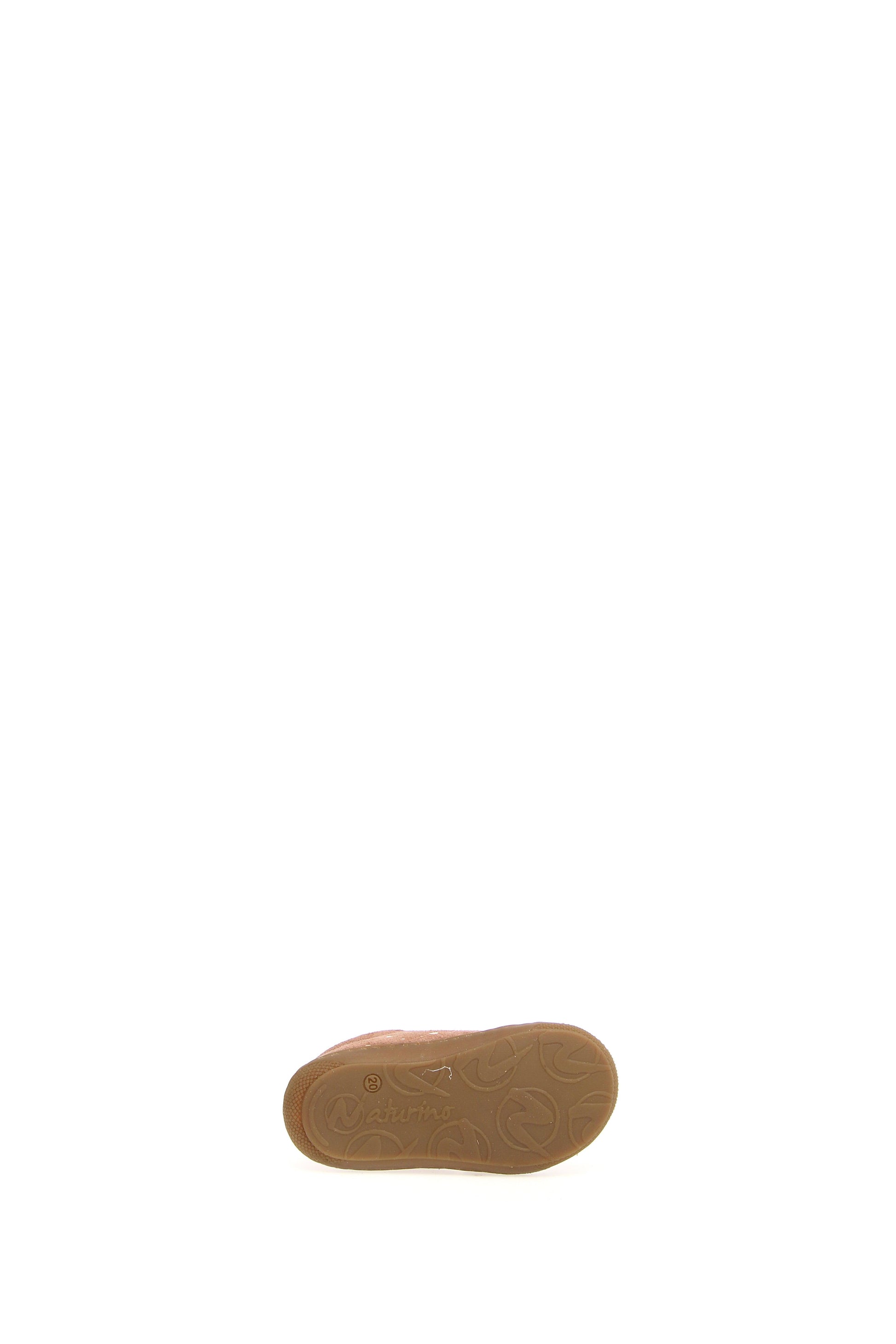 Naturino Kinder Schuh Cocoon VL Suede Love - Jaacks Fashion