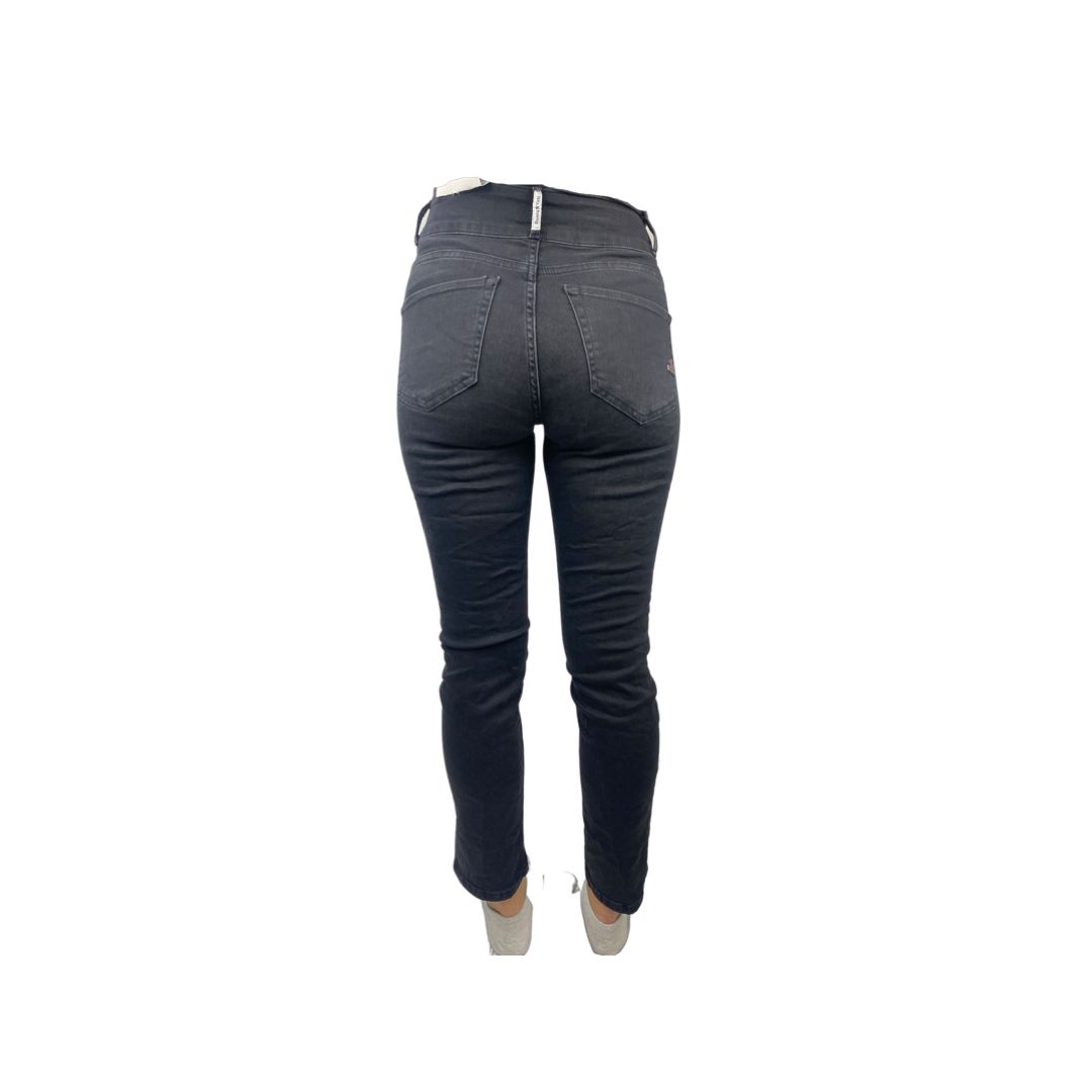 Buena Vista Damen Jeans Tummyless 7/8 stretch denim