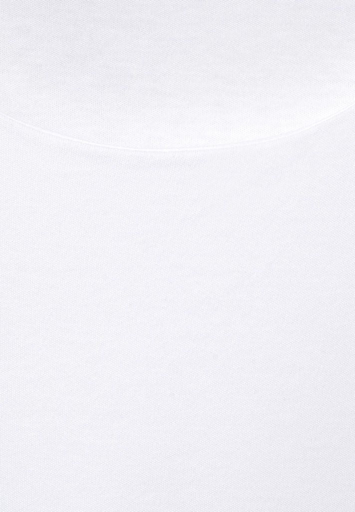 Street One Damen Shirt in Unifarbe