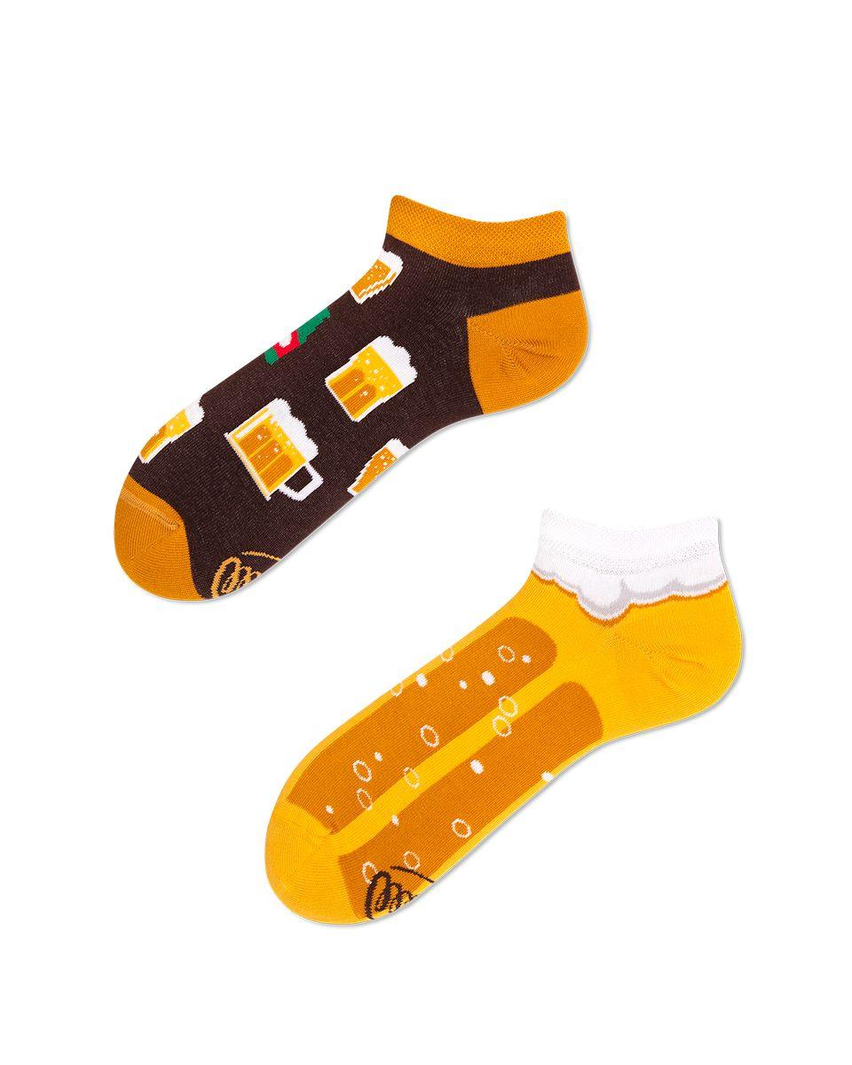 Many Mornings Sneaker Socken - Jaacks Fashion