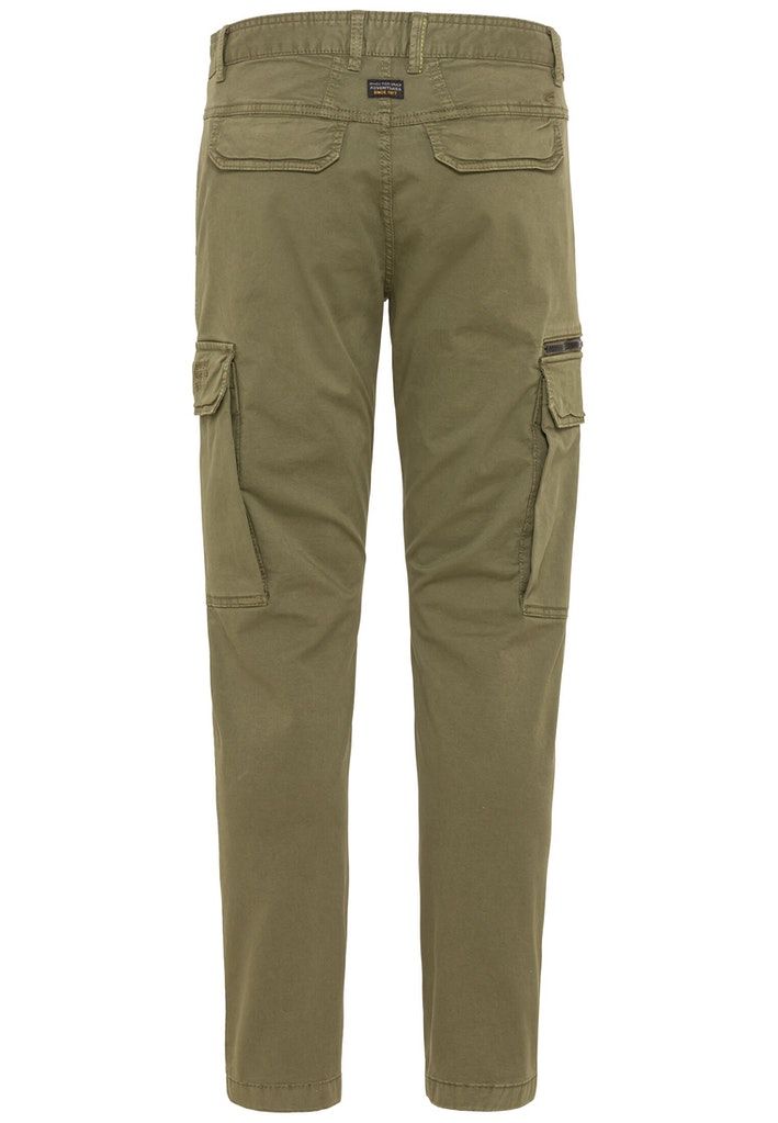 Camel Active Menswear Cargo Hose in Tapered Fit