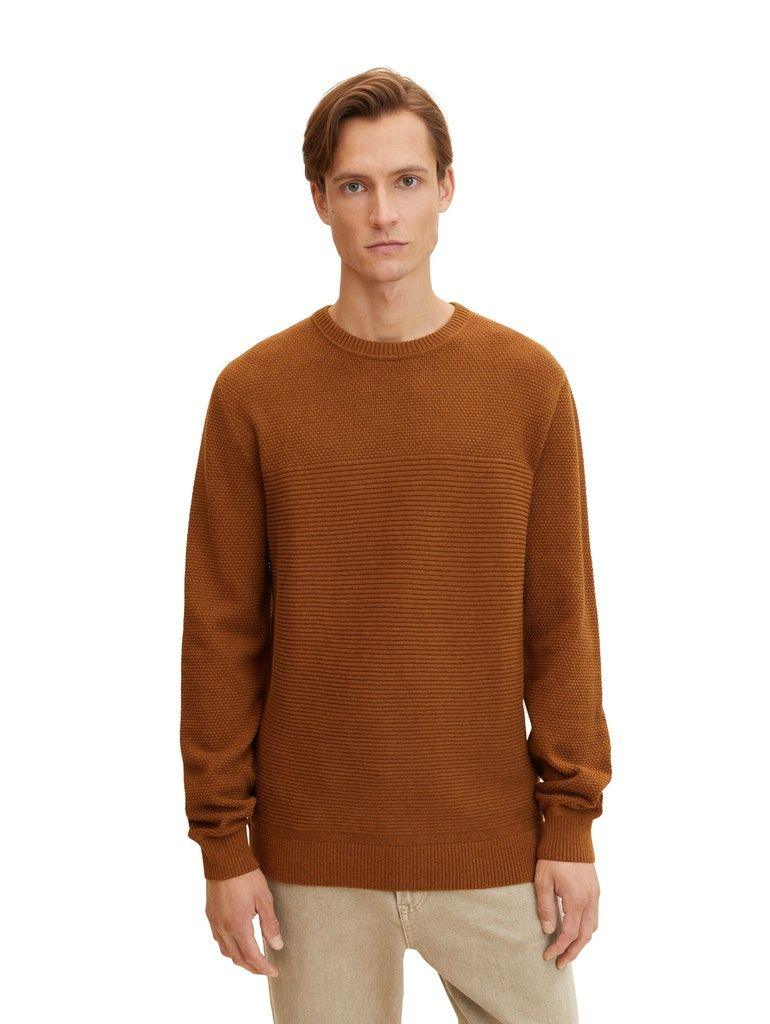 Tom Tailor Herren Pullover - Jaacks Fashion