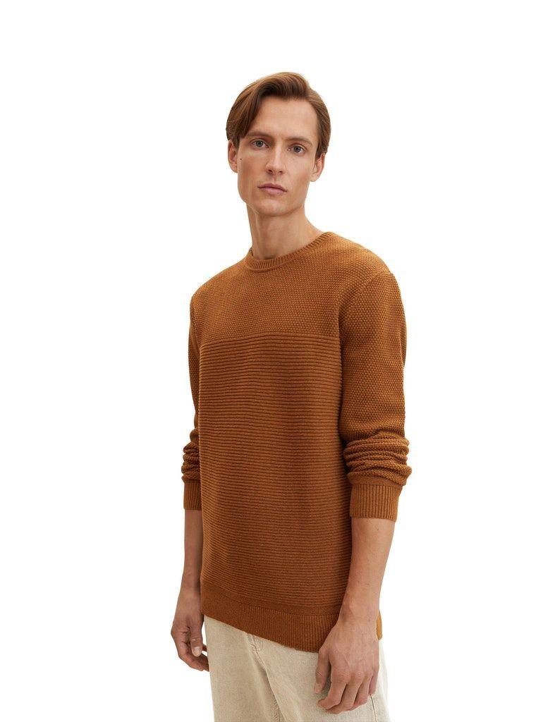 Tom Tailor Herren Pullover - Jaacks Fashion